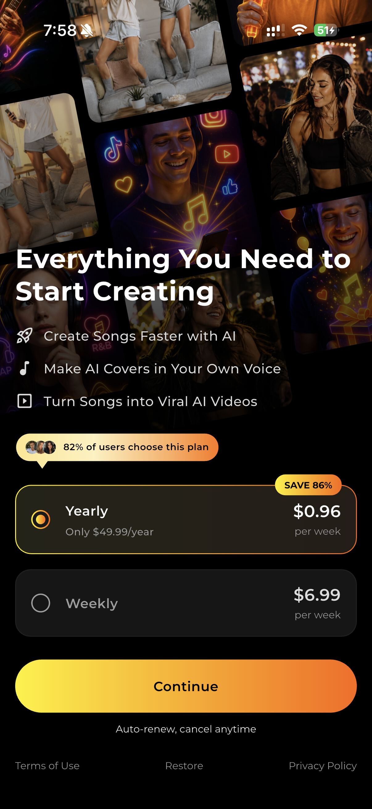 AI Song Generator - Jukebox