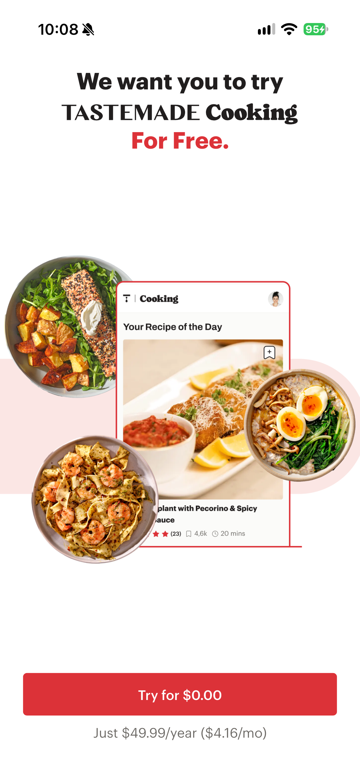 Tastemade Cooking