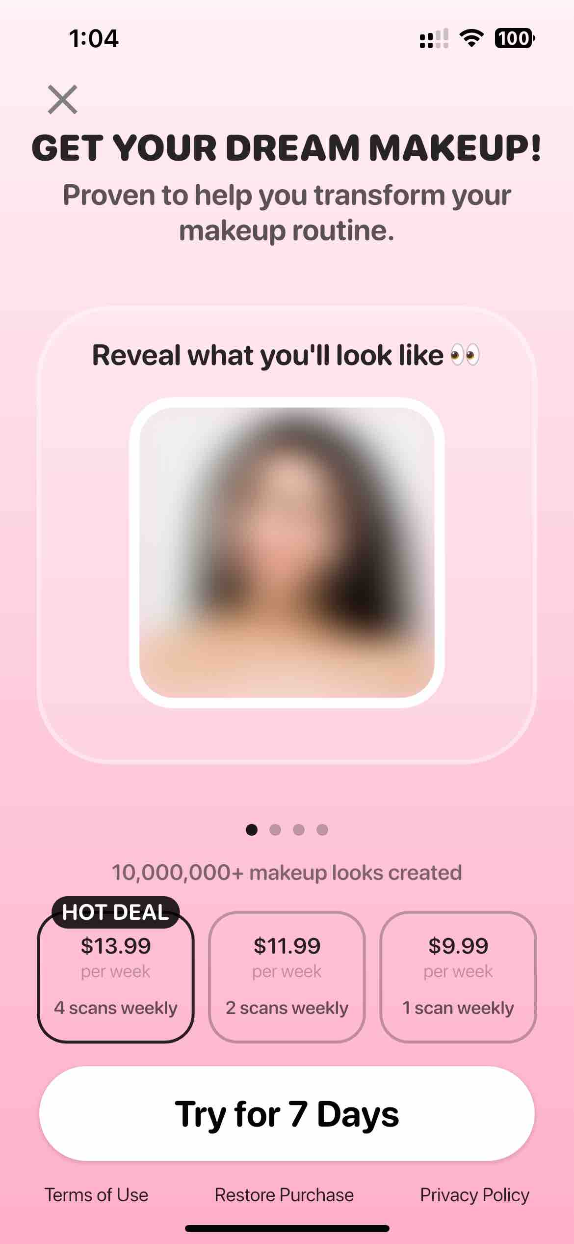 Glam AI - Makeup & Beauty