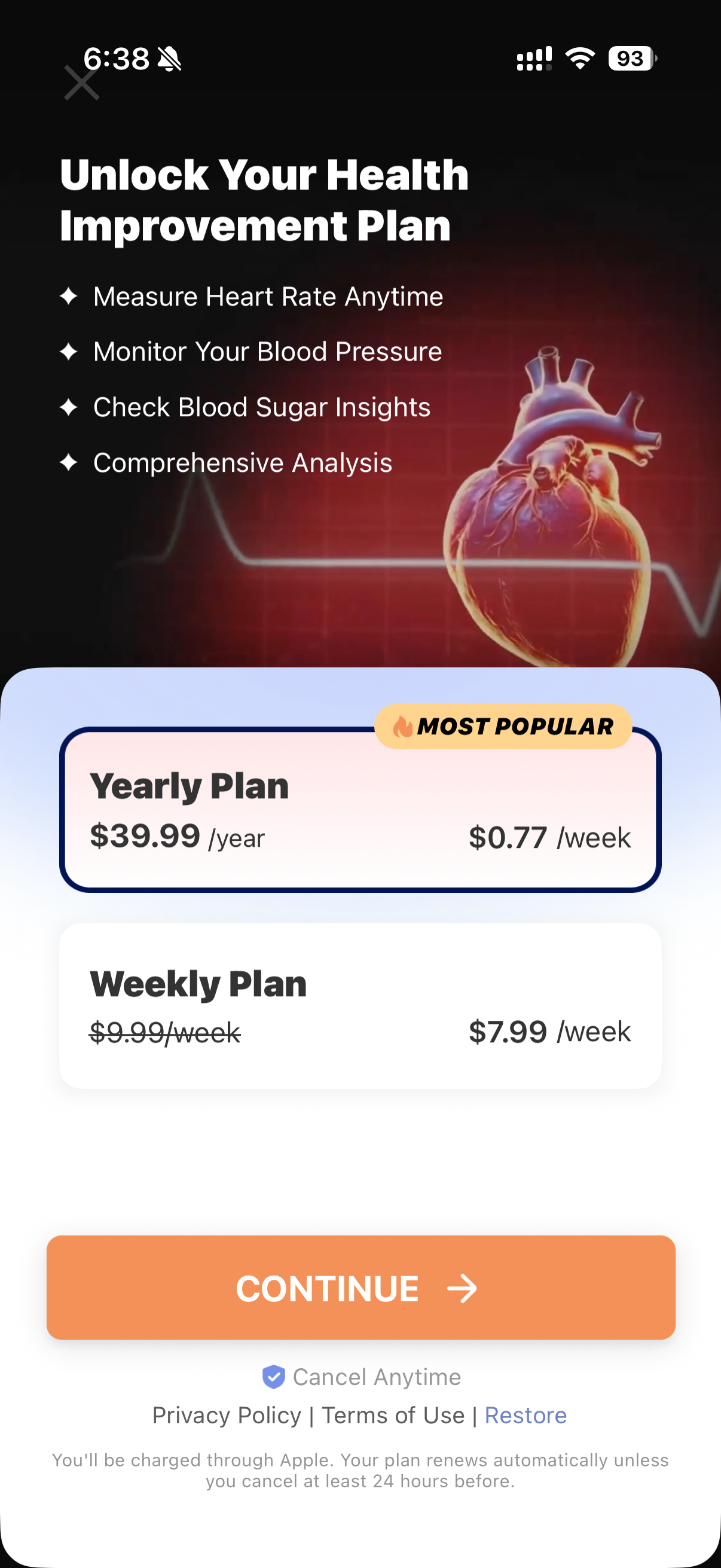 Health Partner: Pulse & Sugar