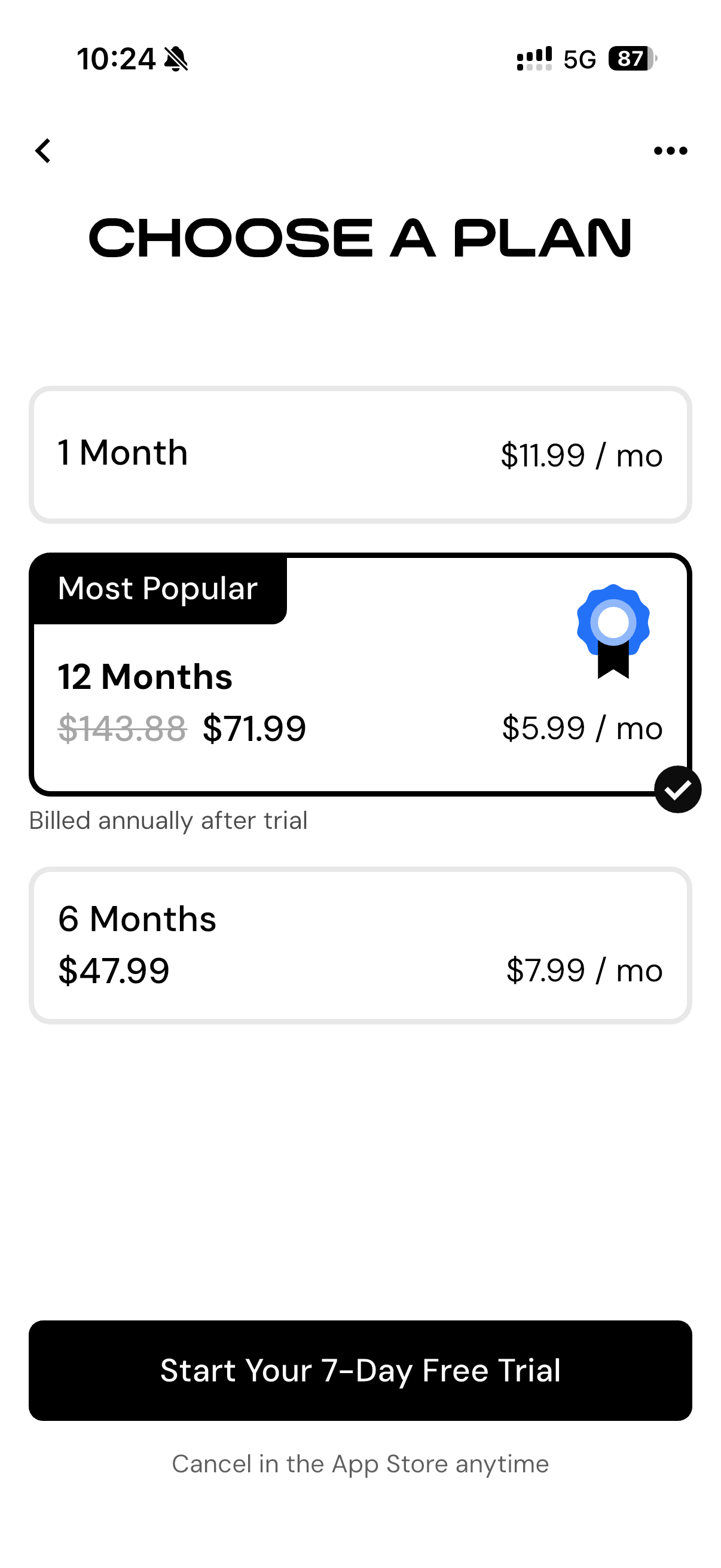 MacroFactor Workouts - Tracker