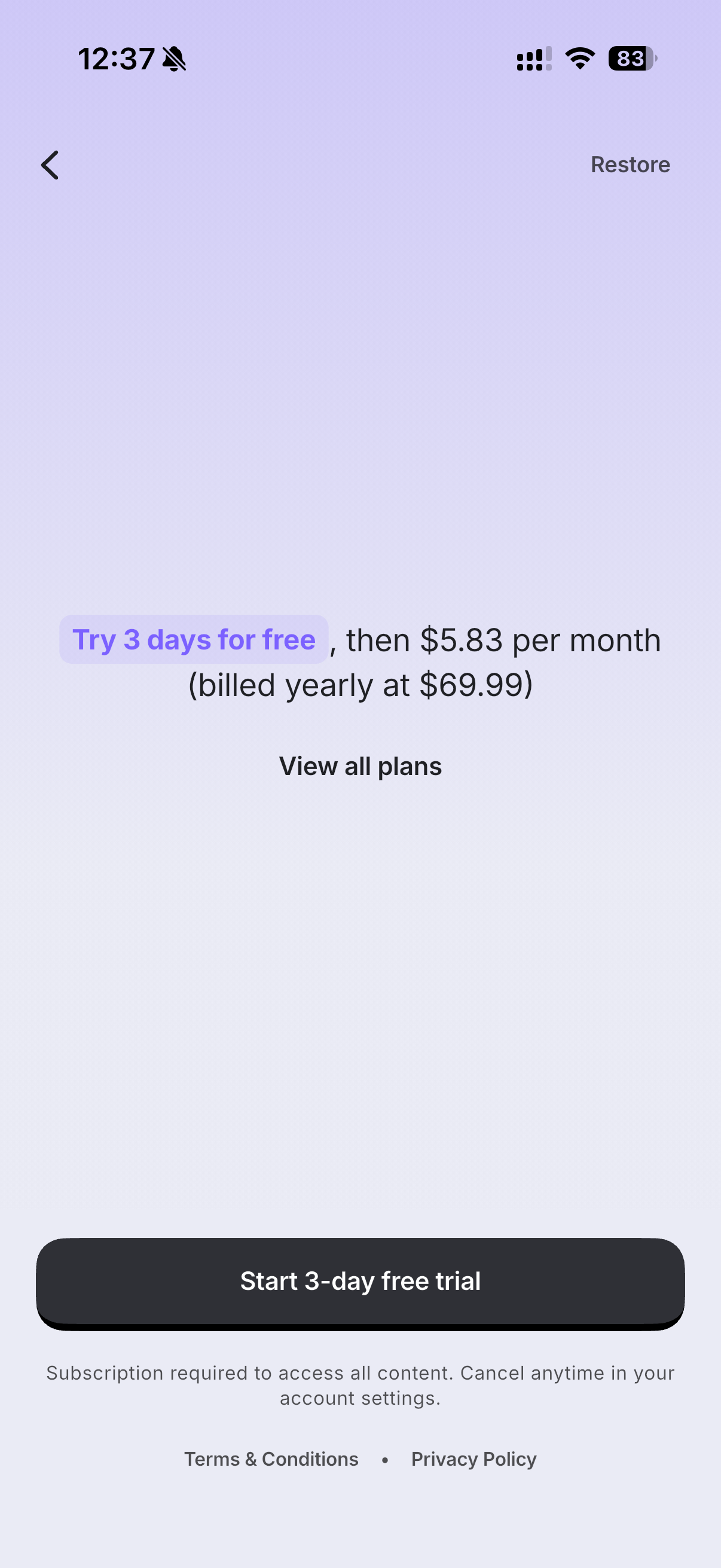 RiseGuide: Self Improvement