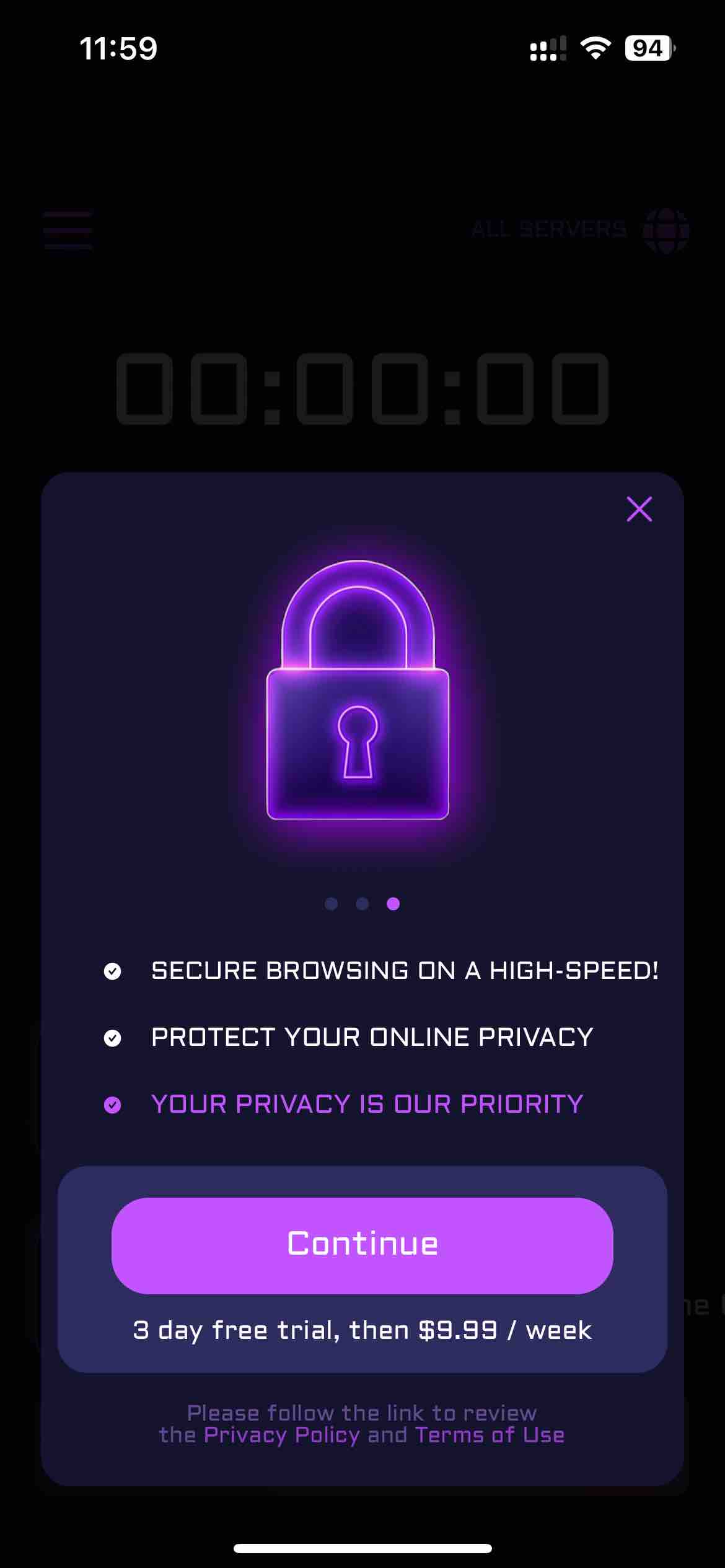 AAA VPN - AI Smart Proxy