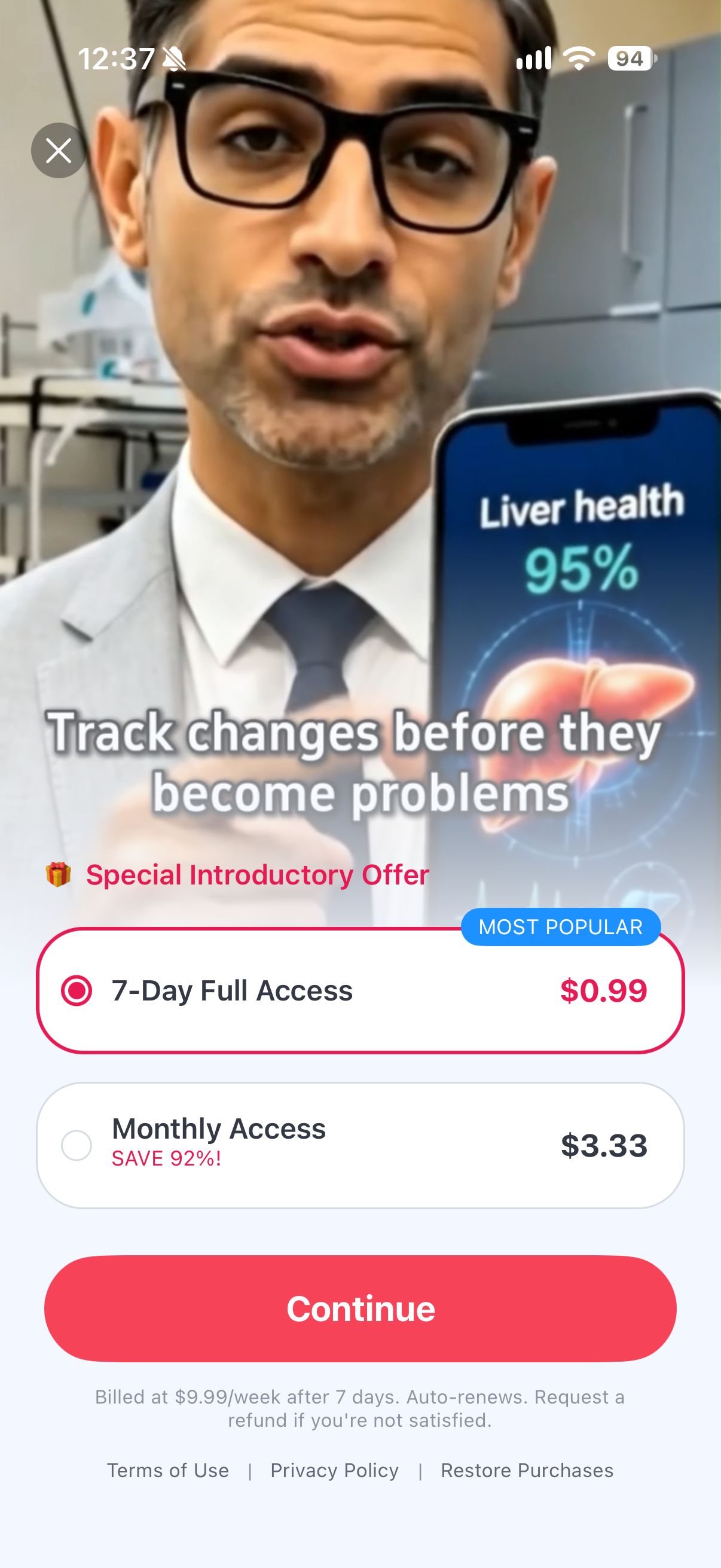 TruePulse - Healthy Life&Heart