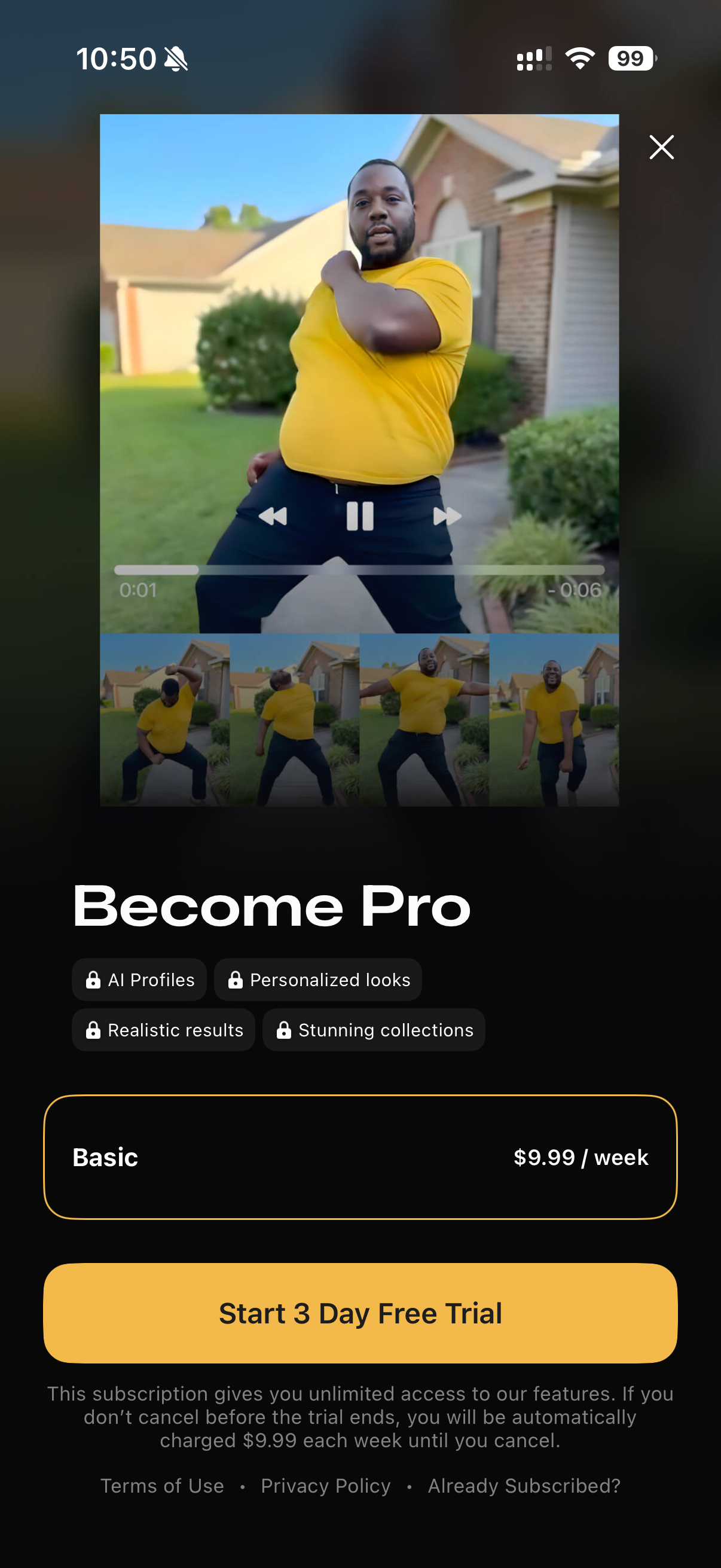 Pose: AI Photo Video Generator