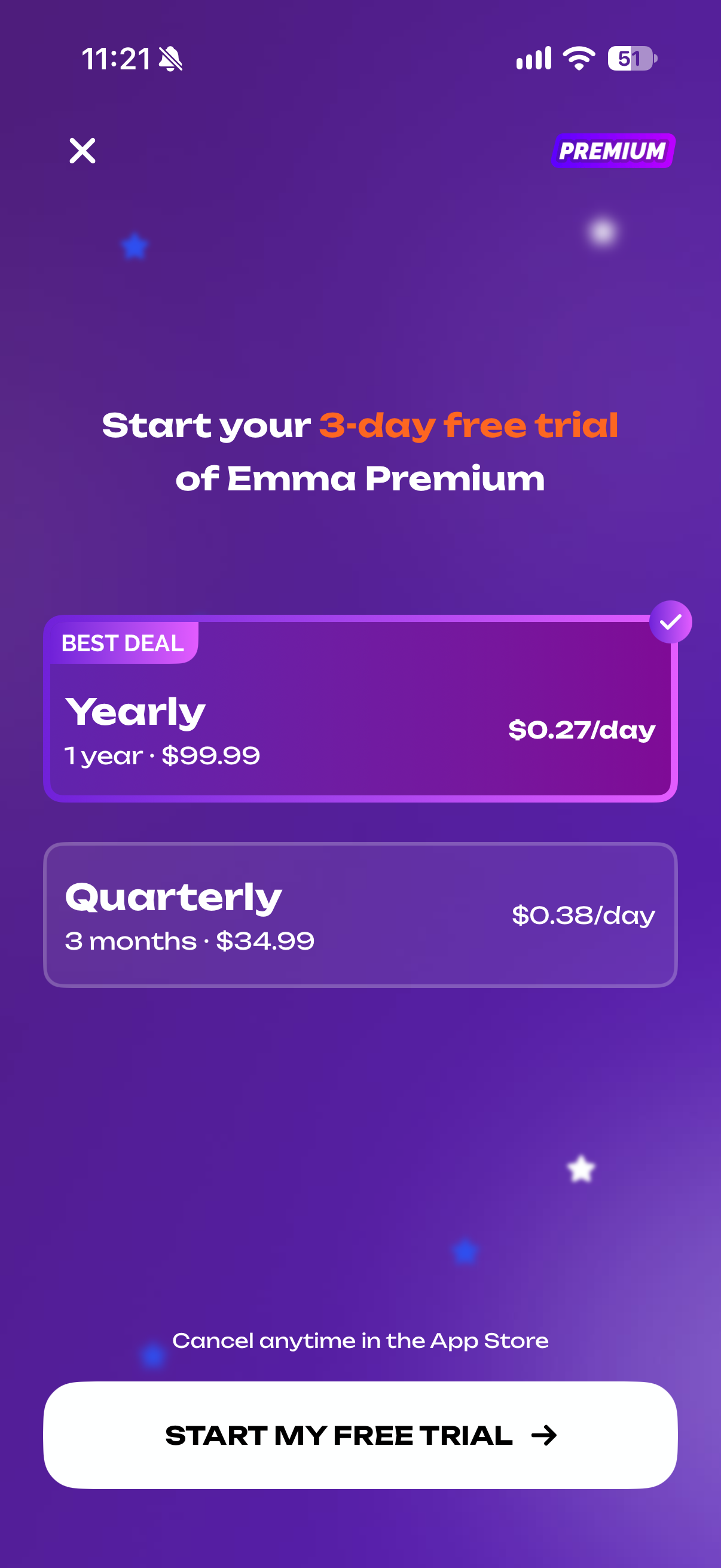 Emma: Learn Languages
