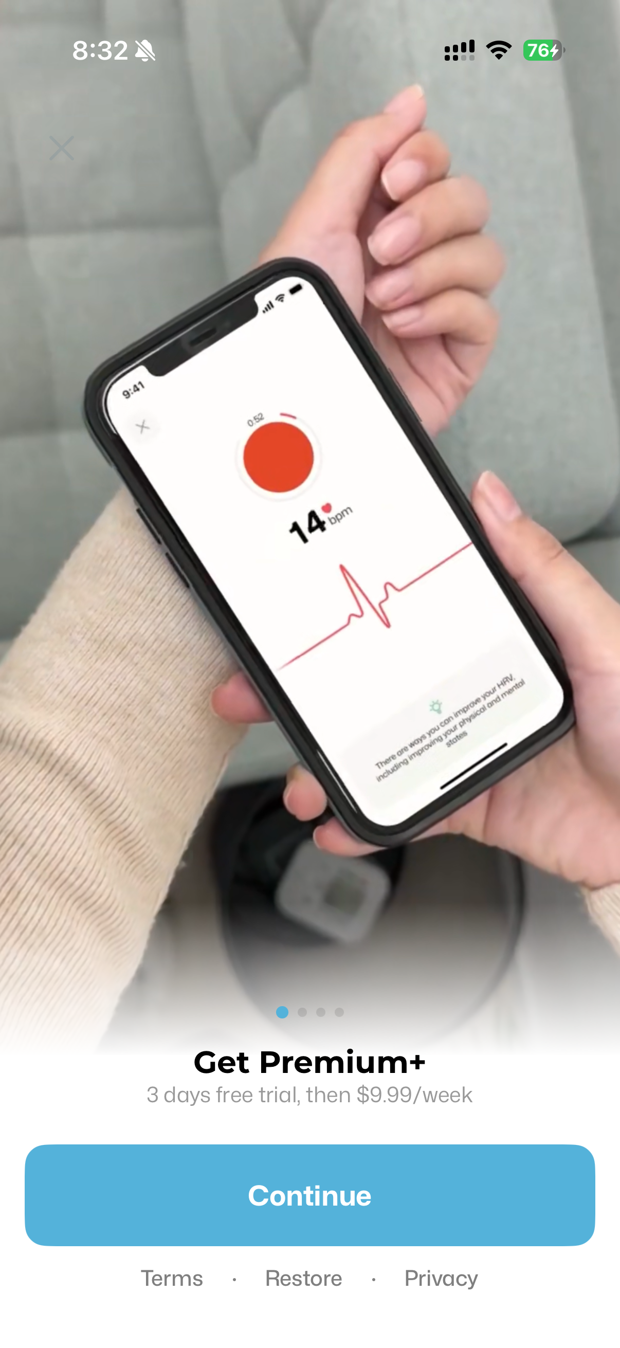 Wellance – AI Health & Balance