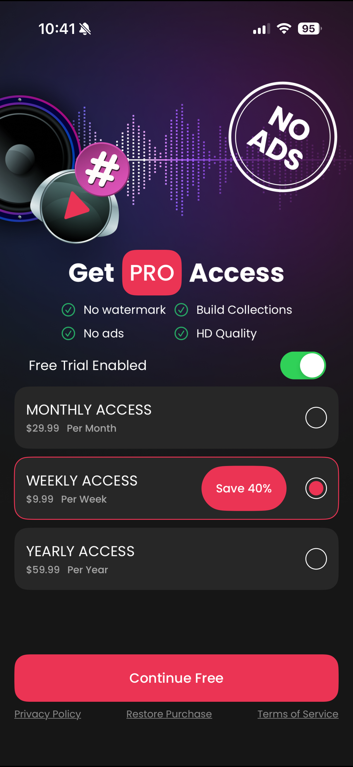 Tik Saver: Save Tok Video Pro