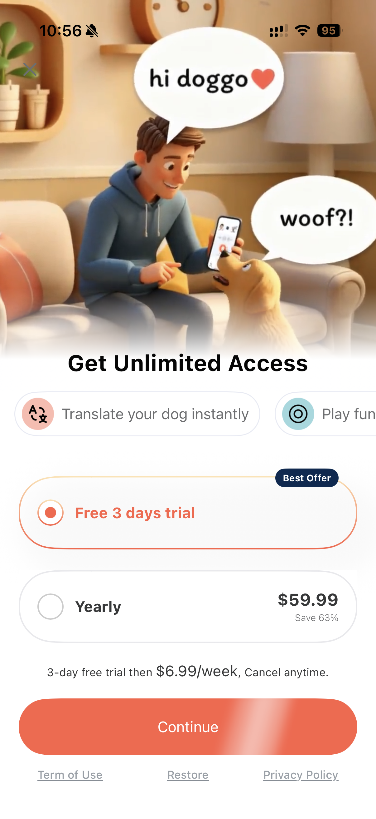 Dog Translator - Dog Training