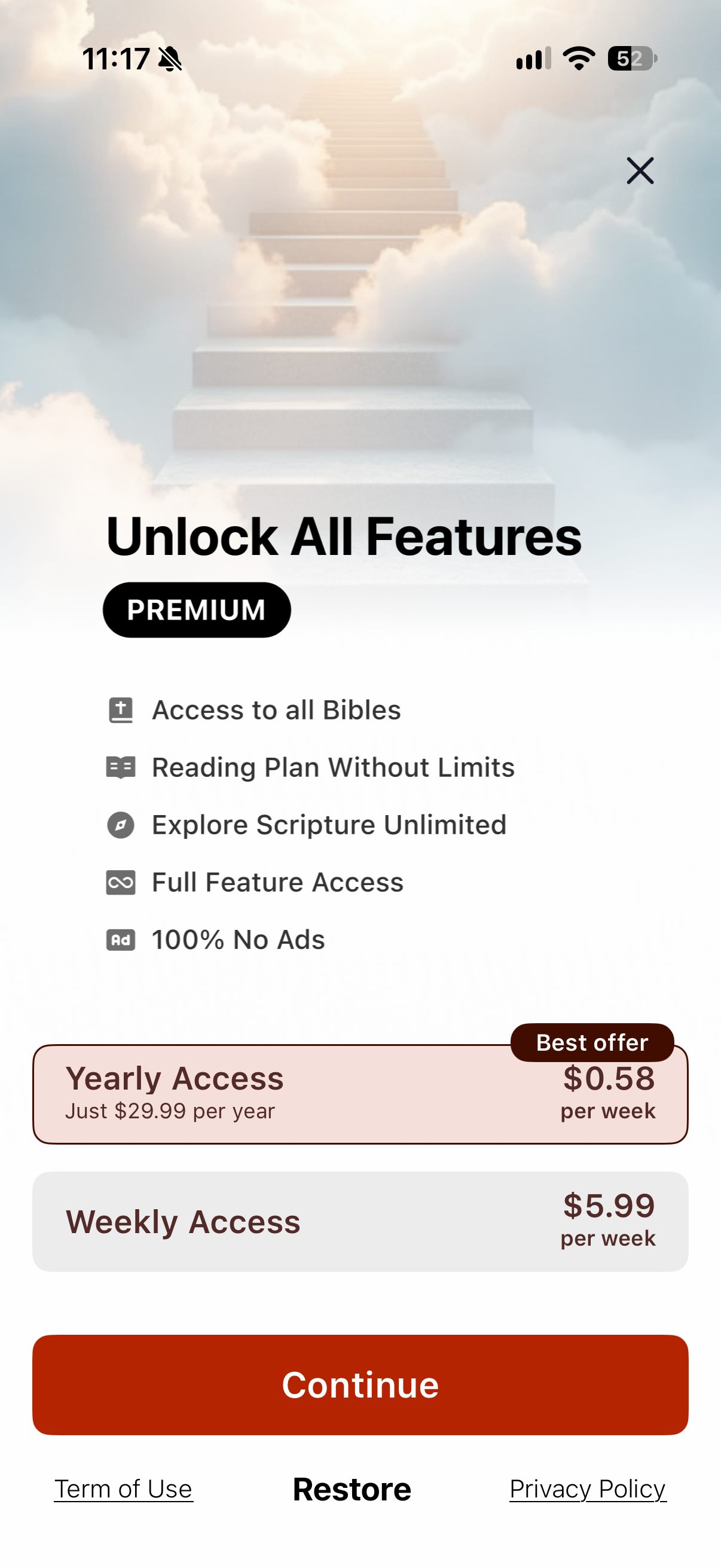 The Bible NIV: You Version