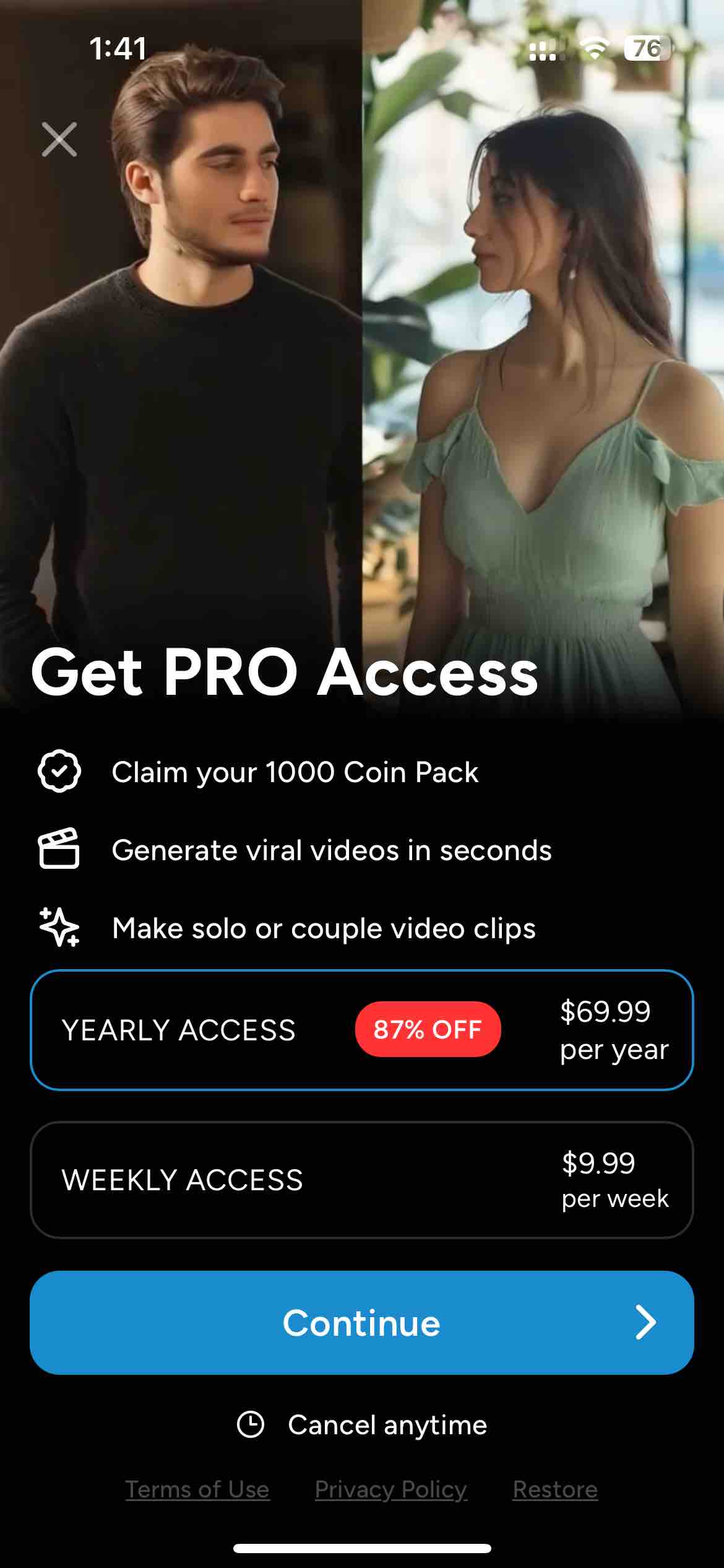AI Video Generator - OpenVideo