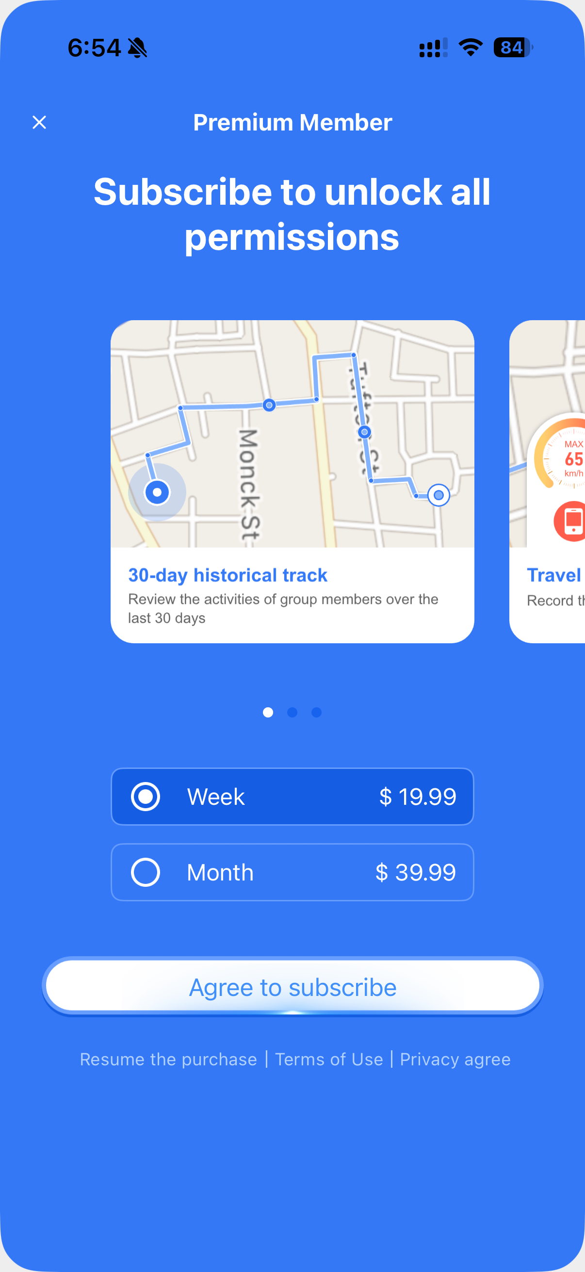 Family Tracker - GPS Locator