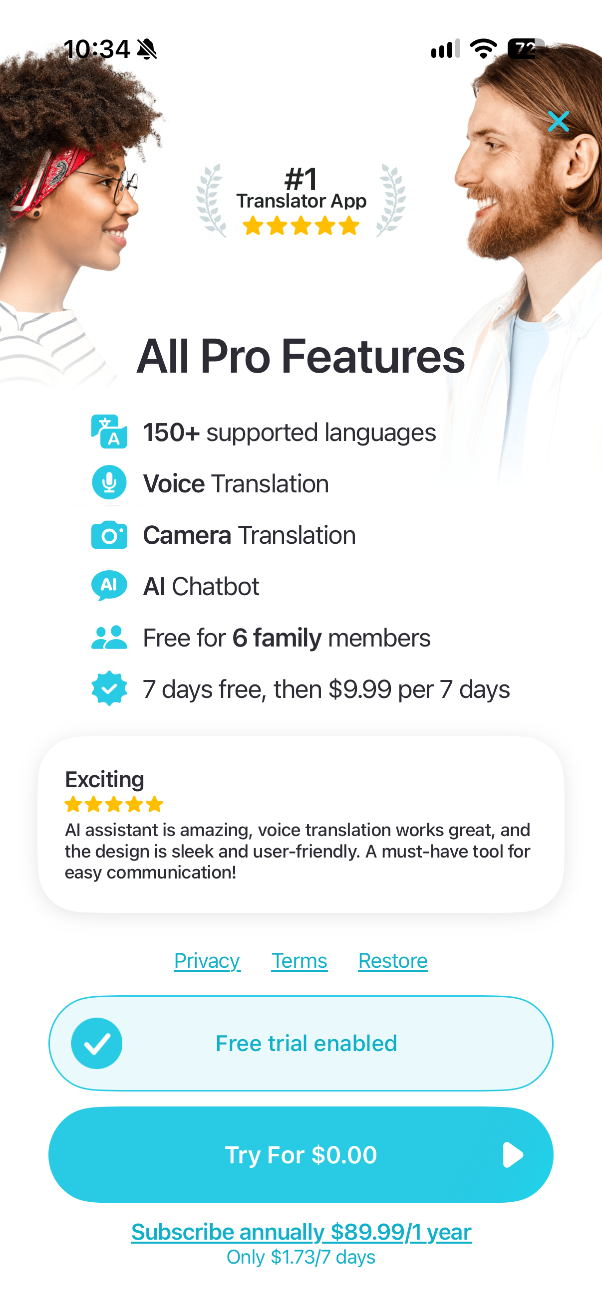 My Translator - AI Translate