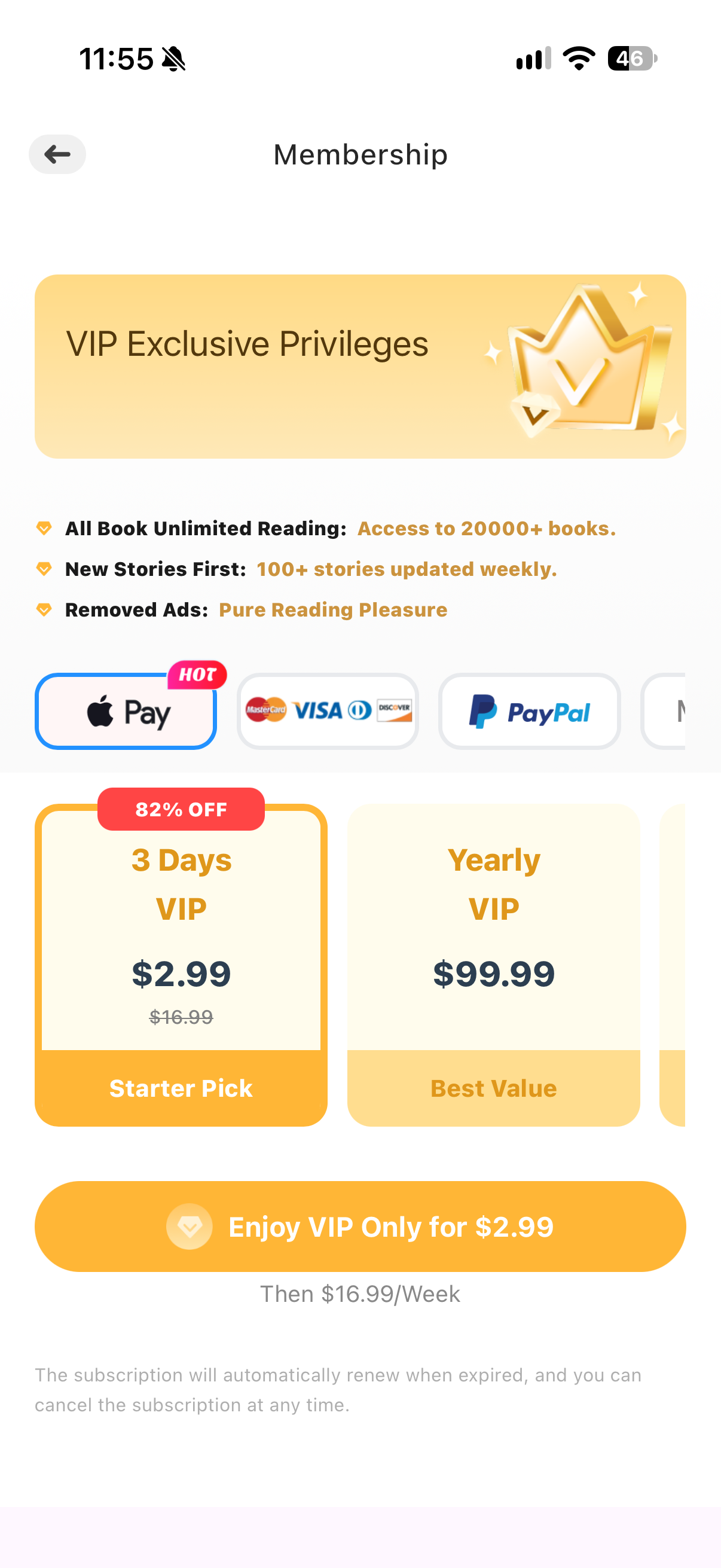 NovRead