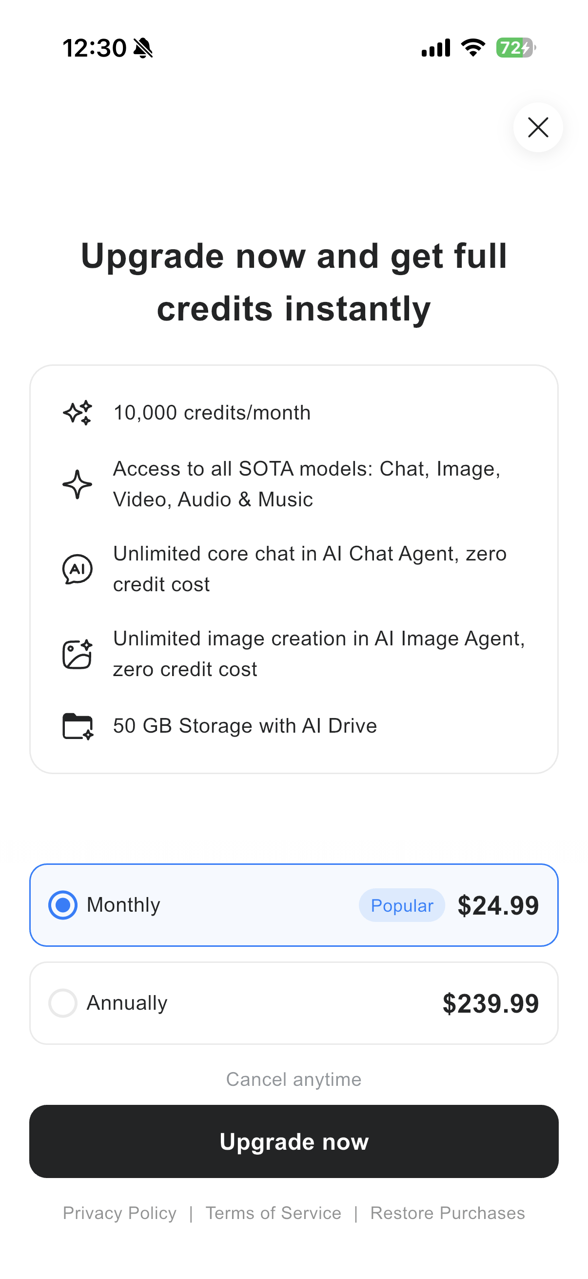 Genspark AI Workspace