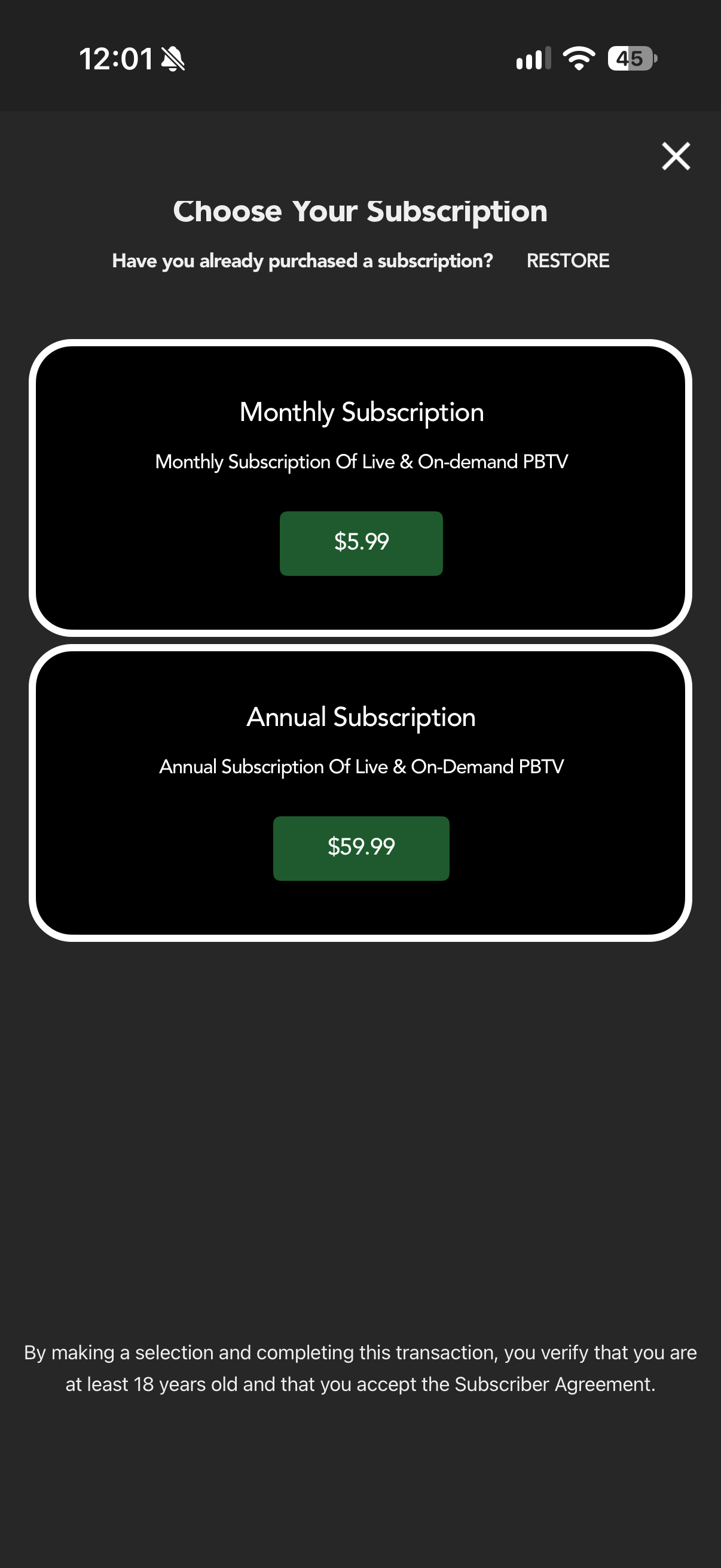 Pickleballtv