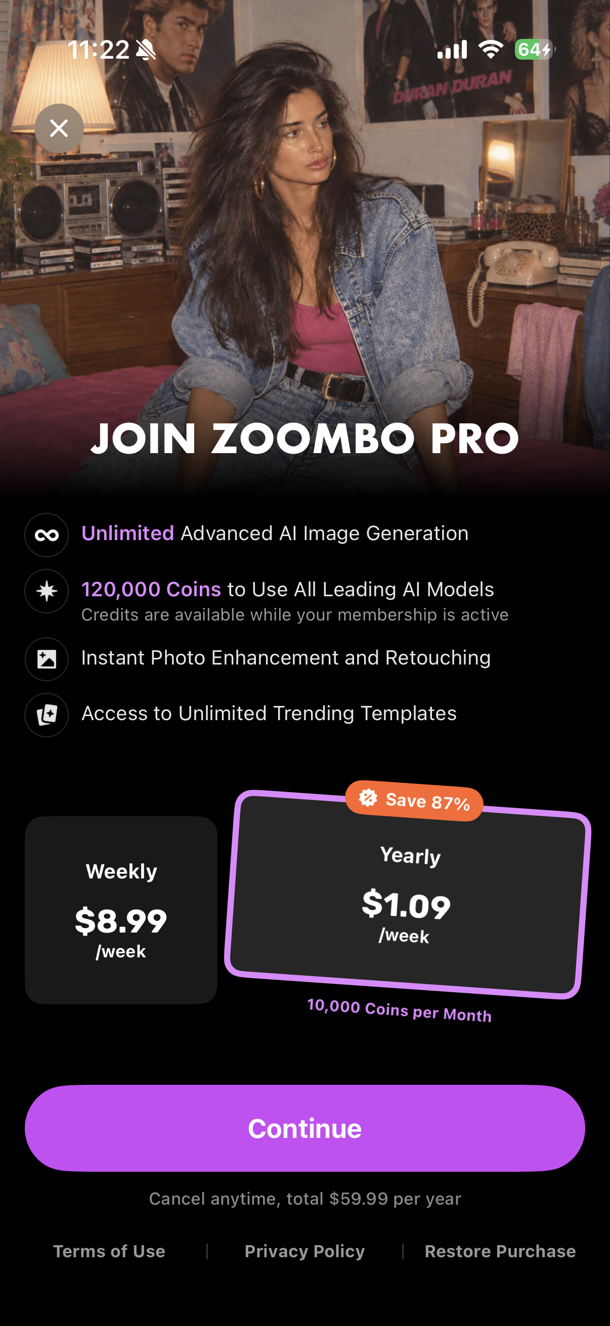Zoombo: Nano AI Studio