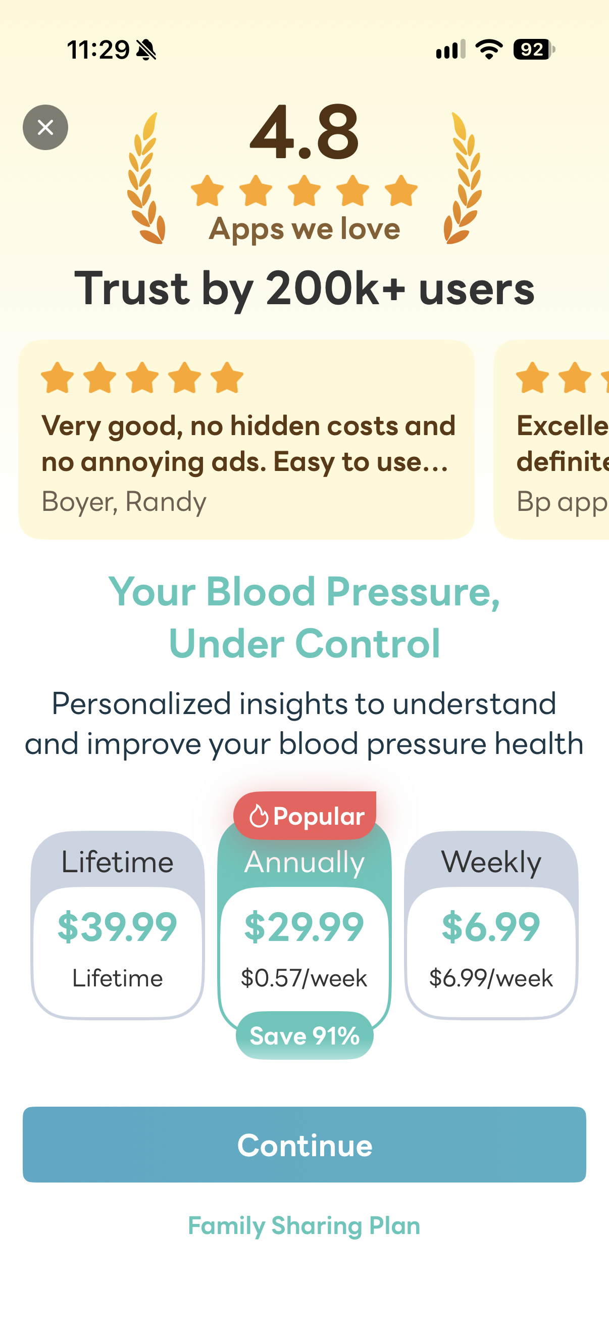 Finger Blood Pressure: BP Mate