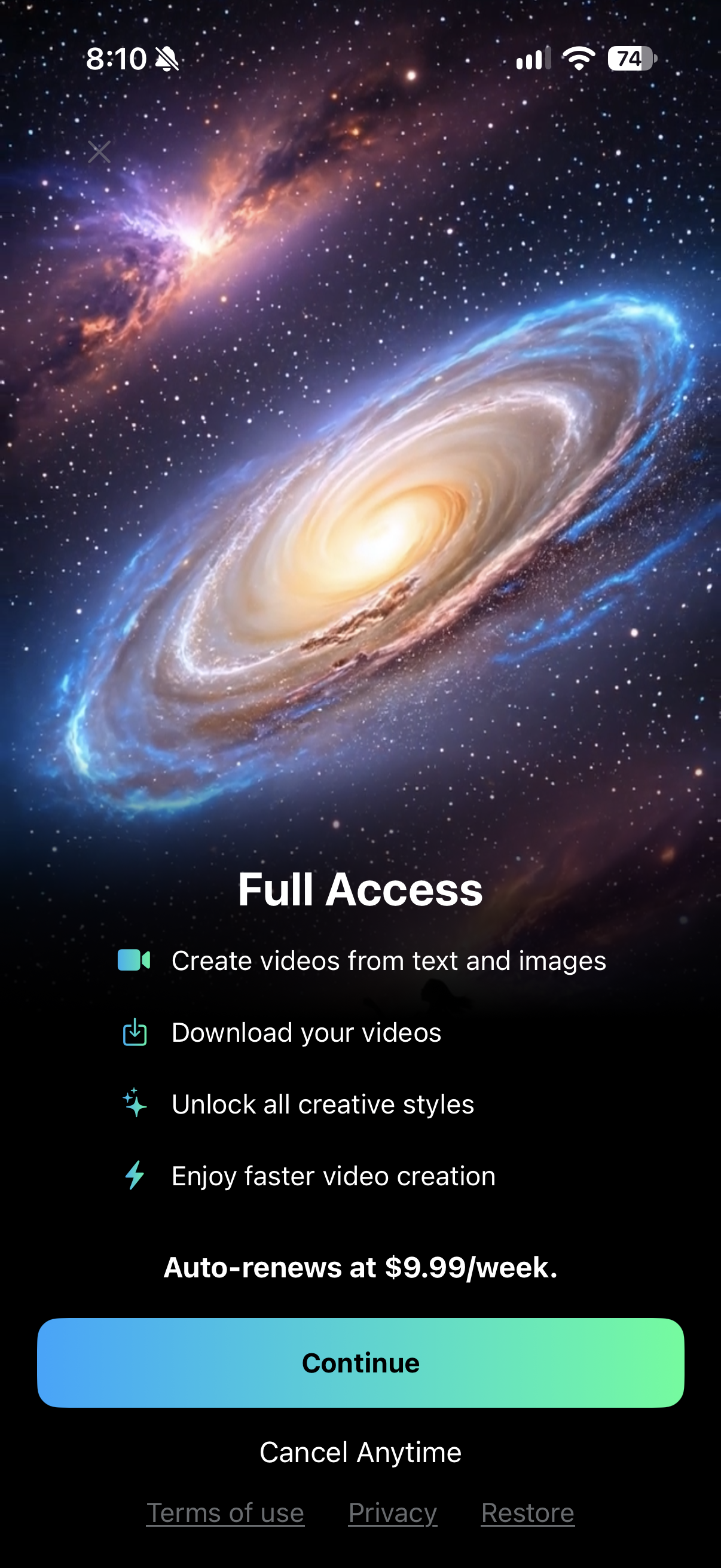 AI Video Generator: Video AI