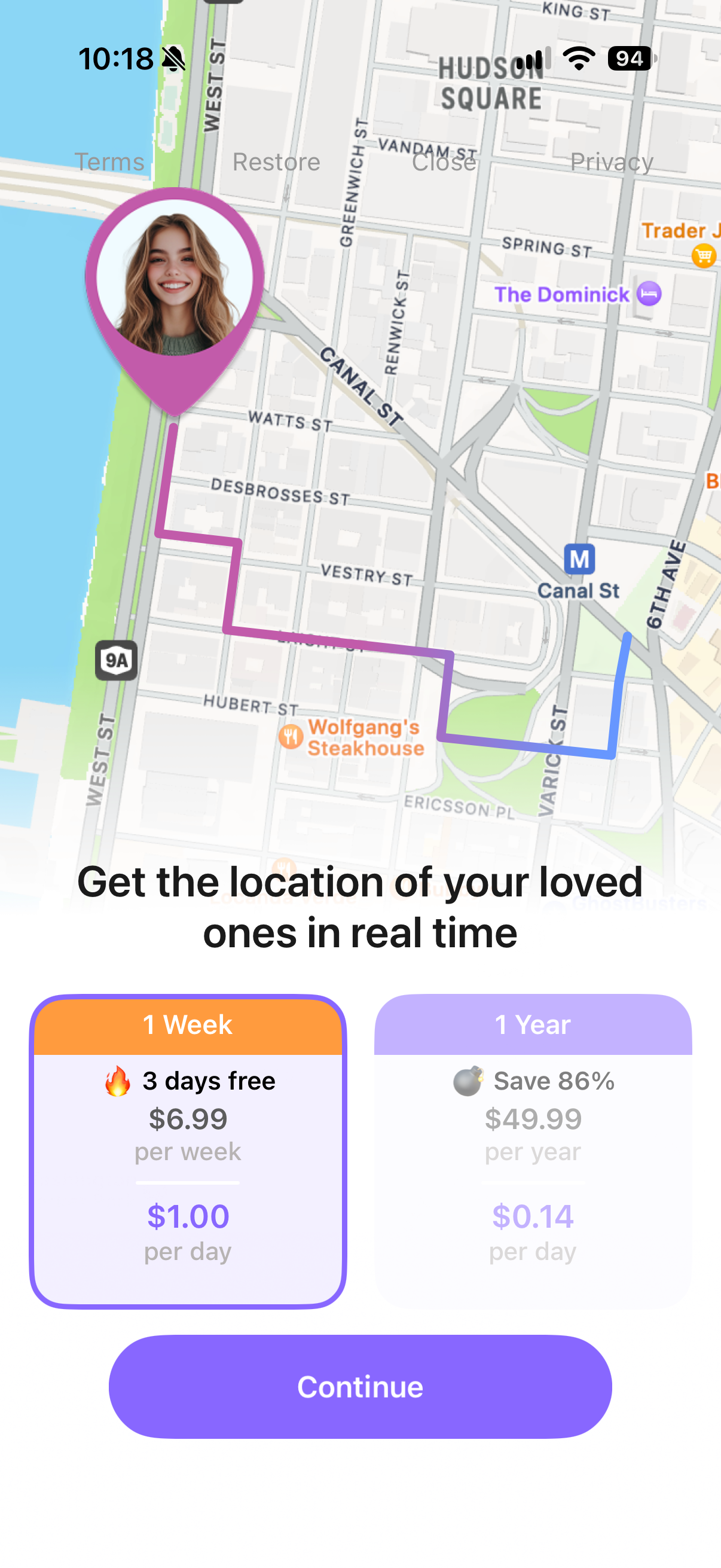 Location Tracker: Find Family