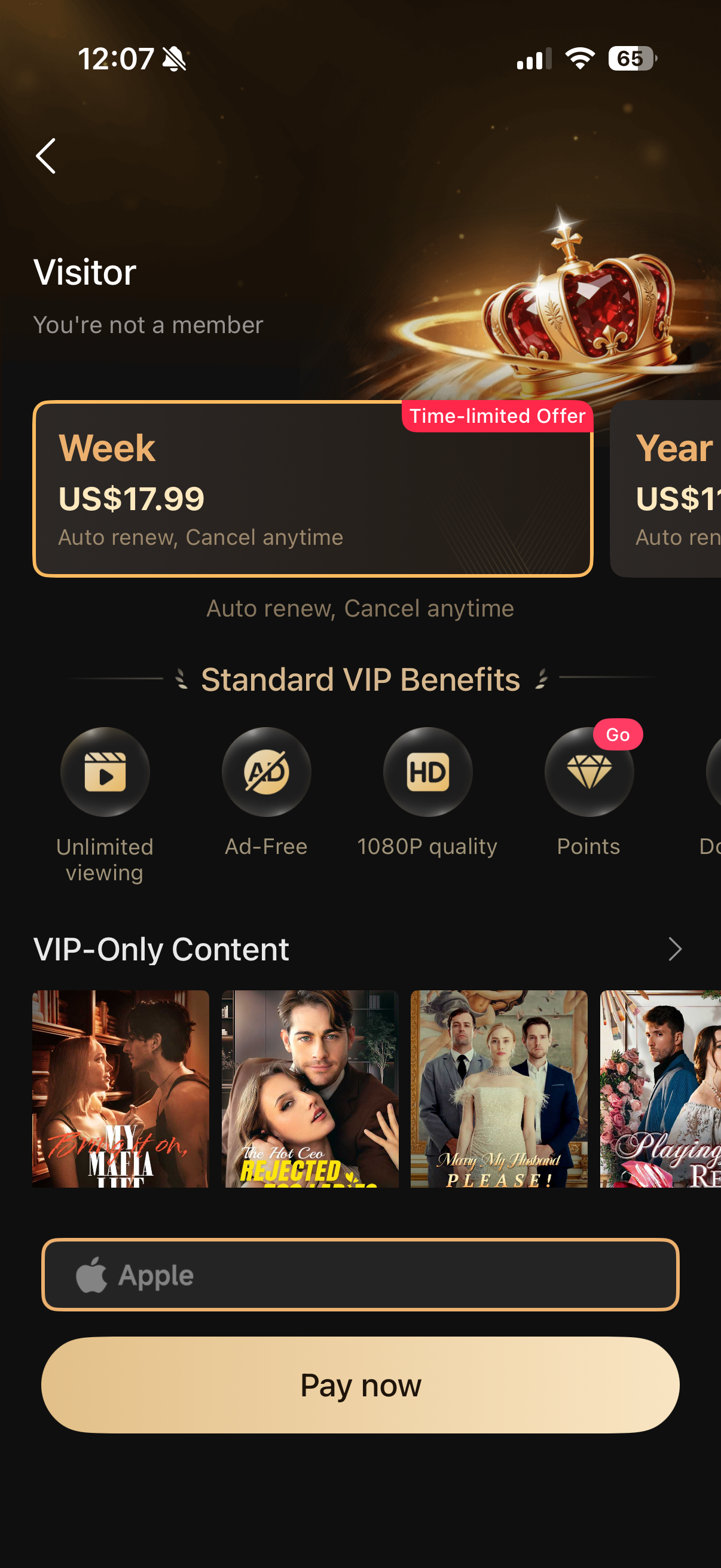 iDrama – Short Dramas & Reels