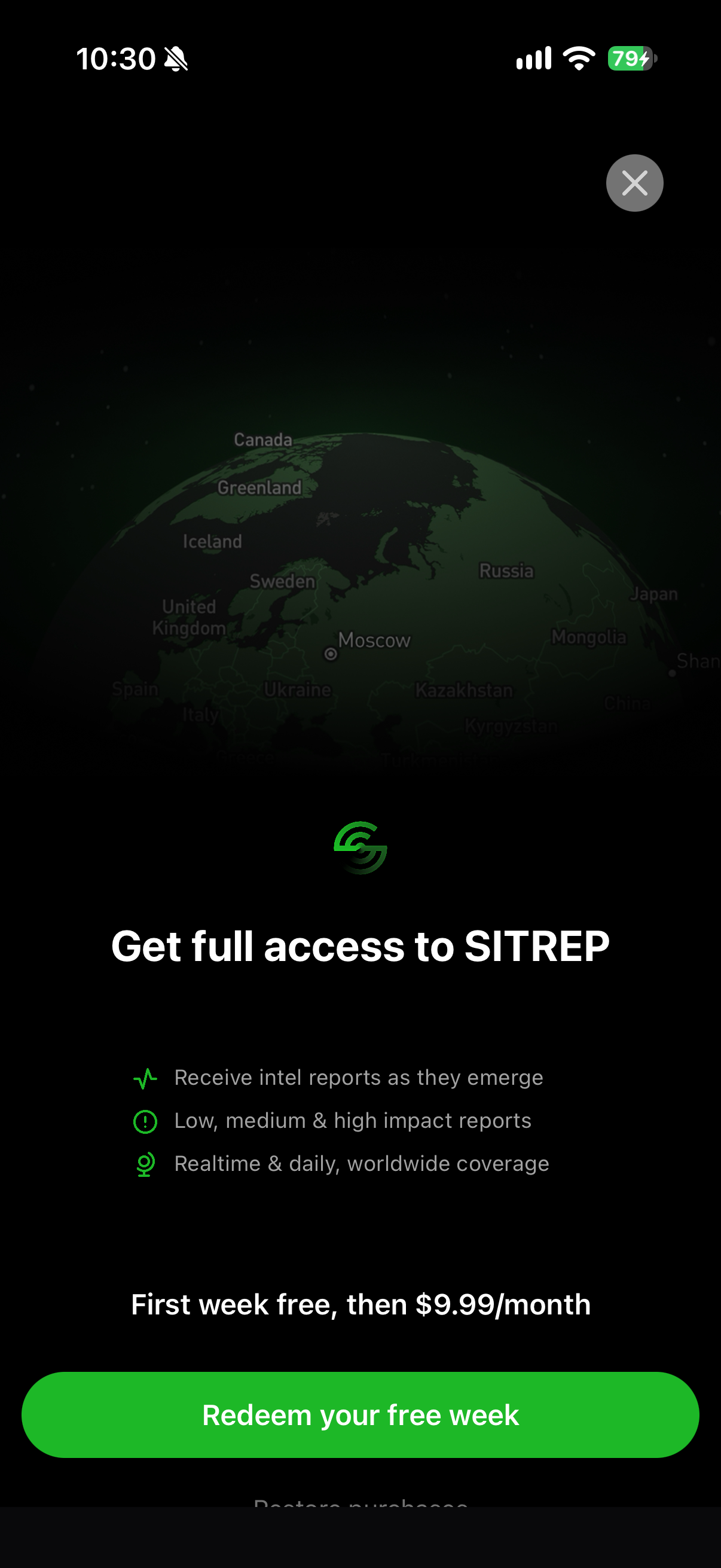 SITREP