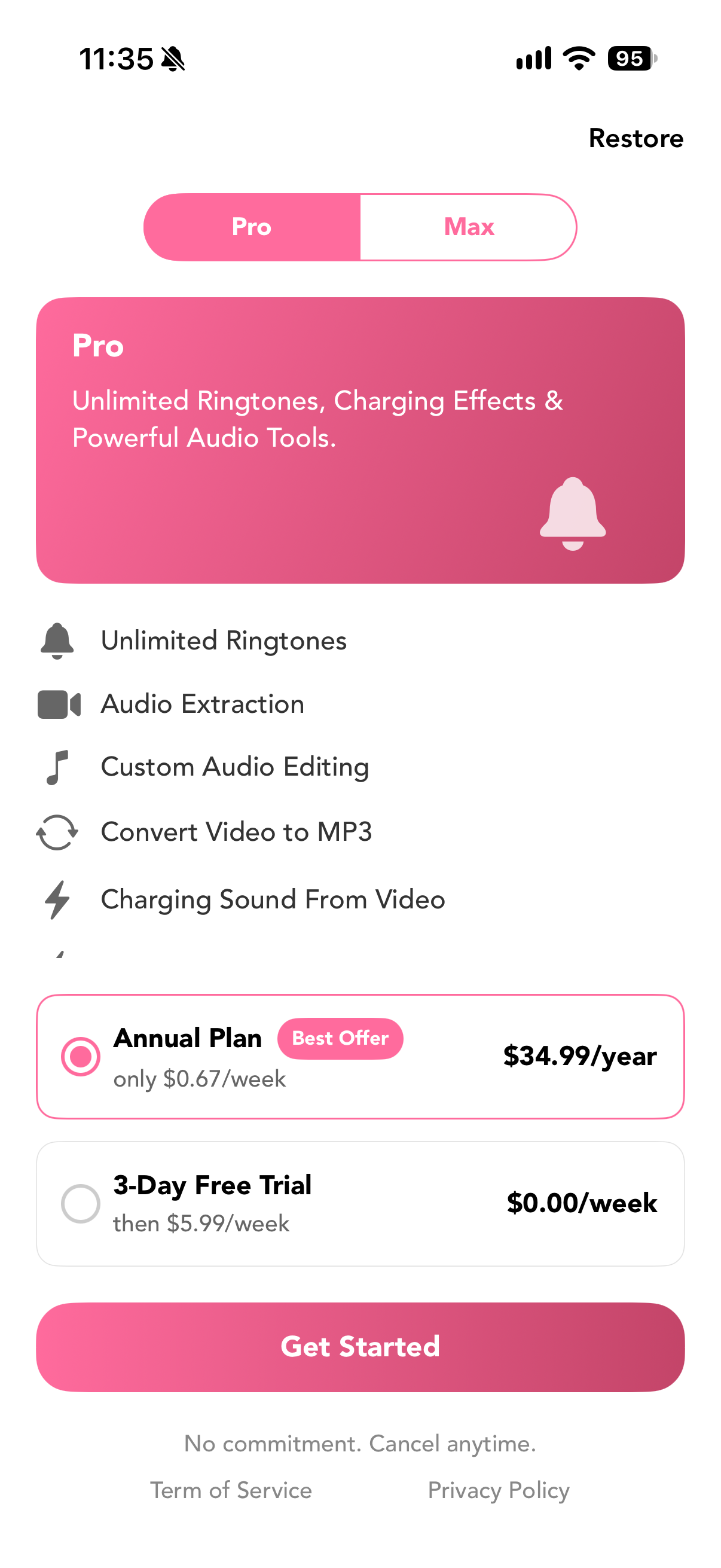 LittyTone:Ringtone & AI Voice