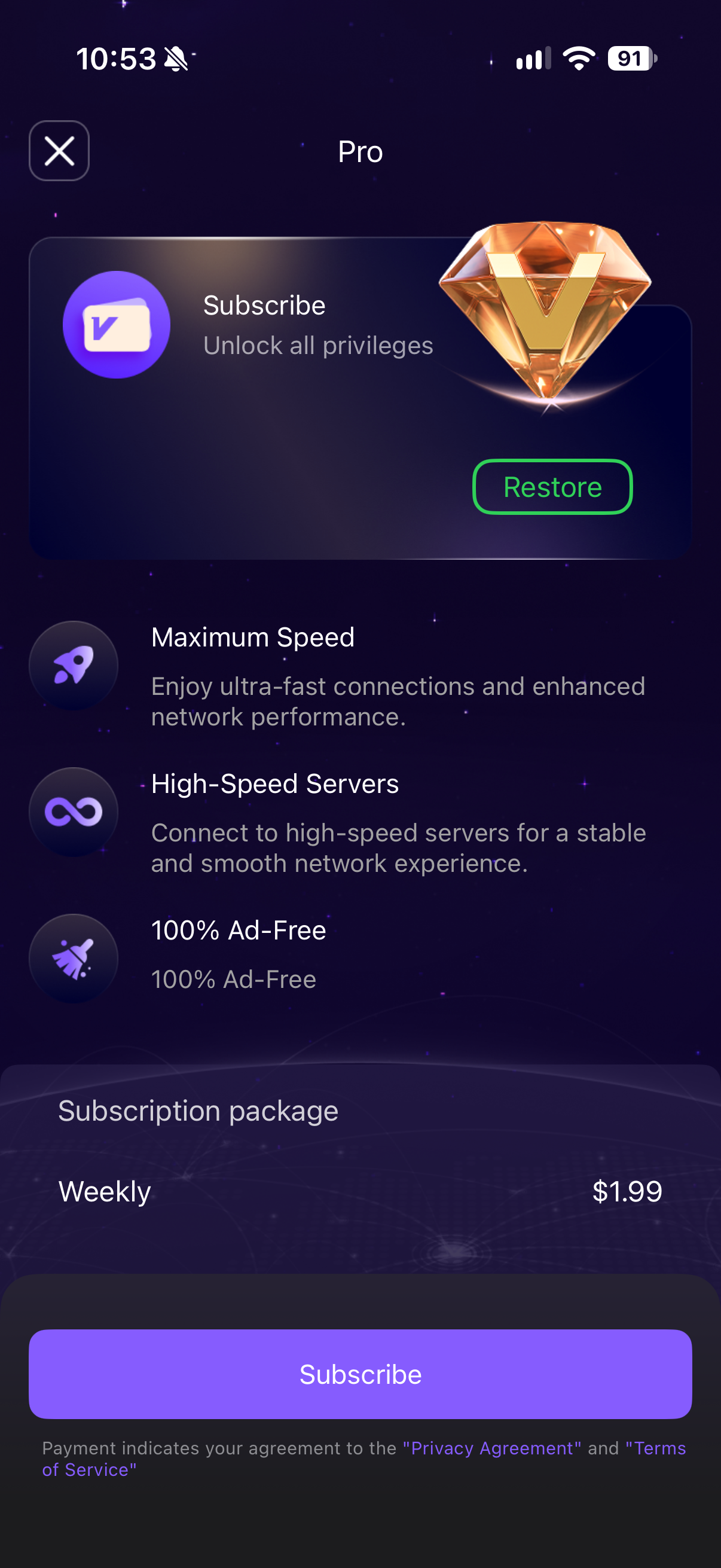 VPN - Super VPN Buck