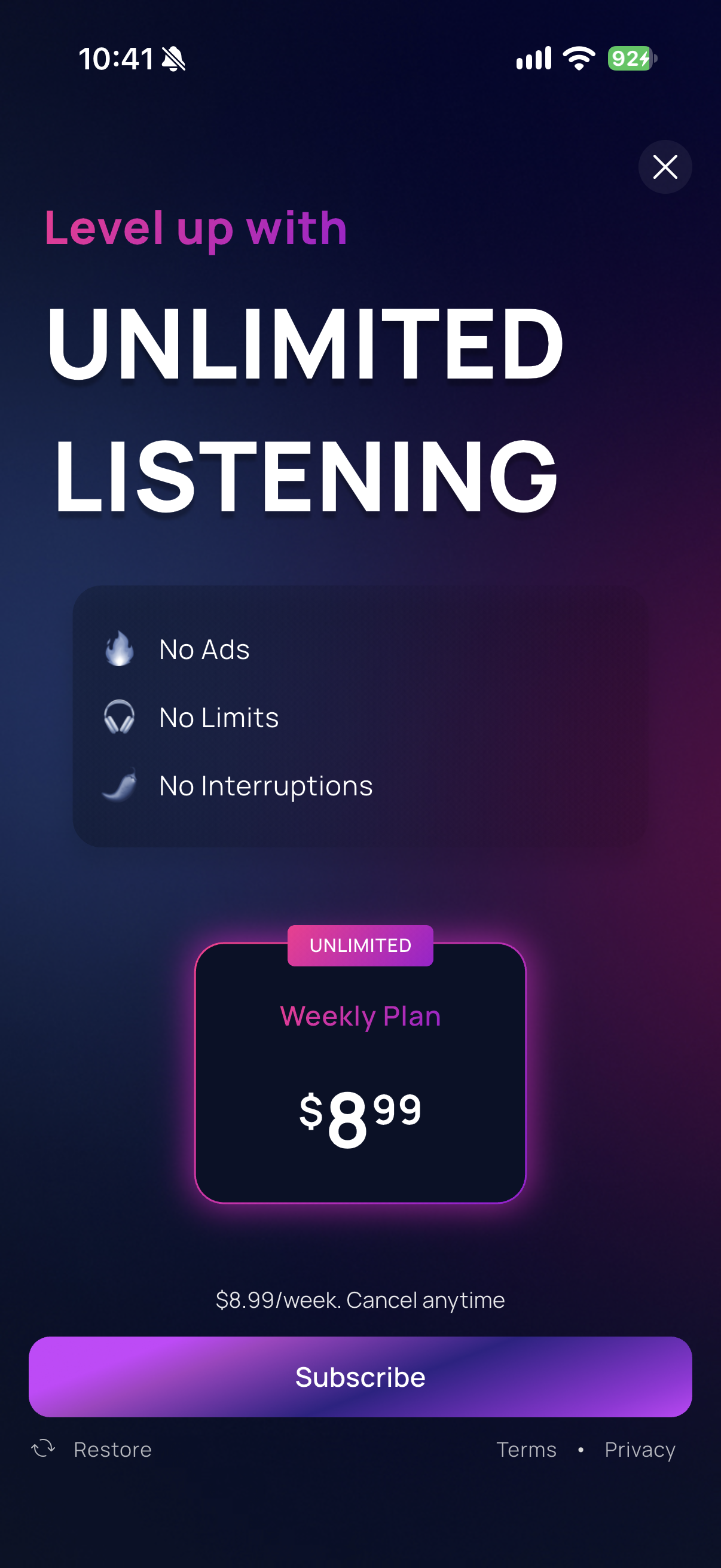 Freewave: Romance Audiobooks