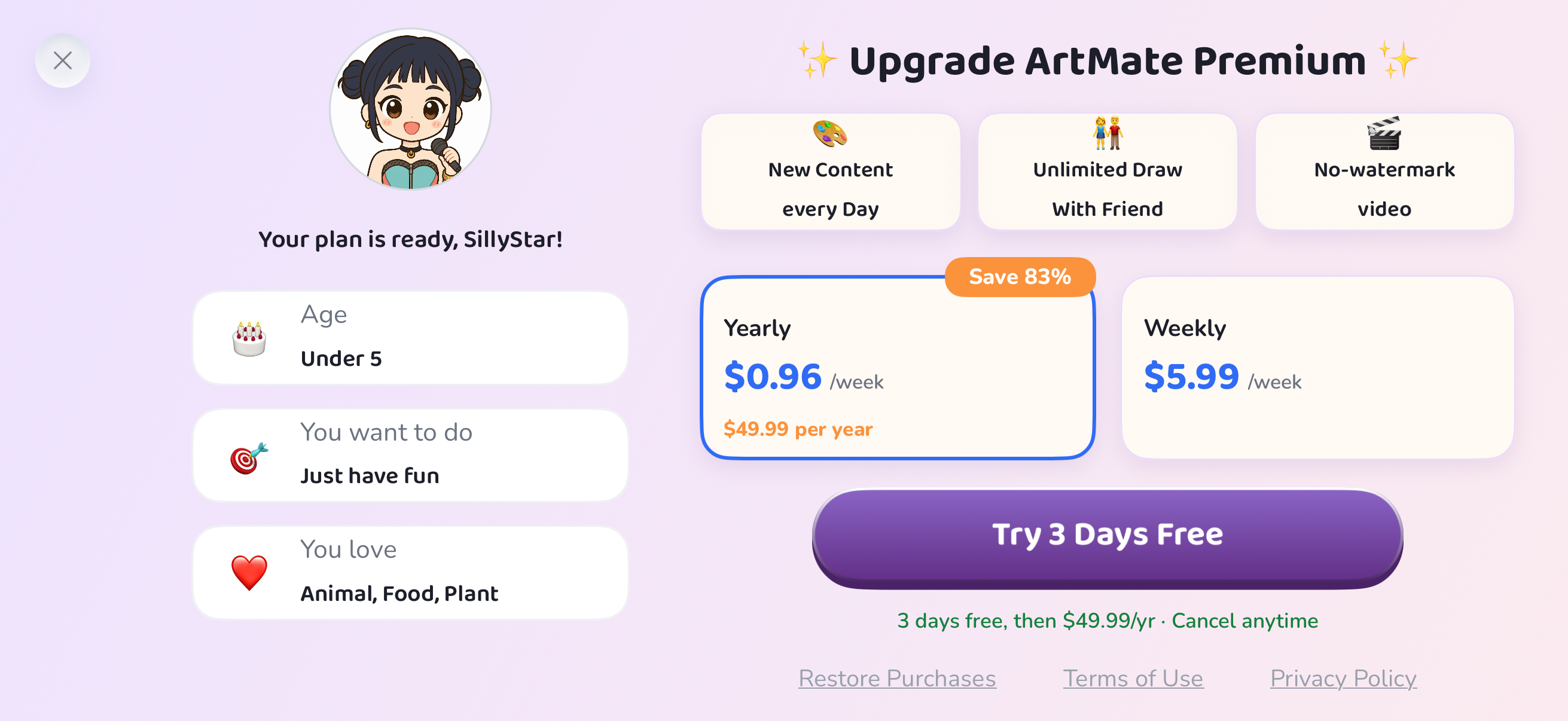 TraceArt: Learn How To Draw