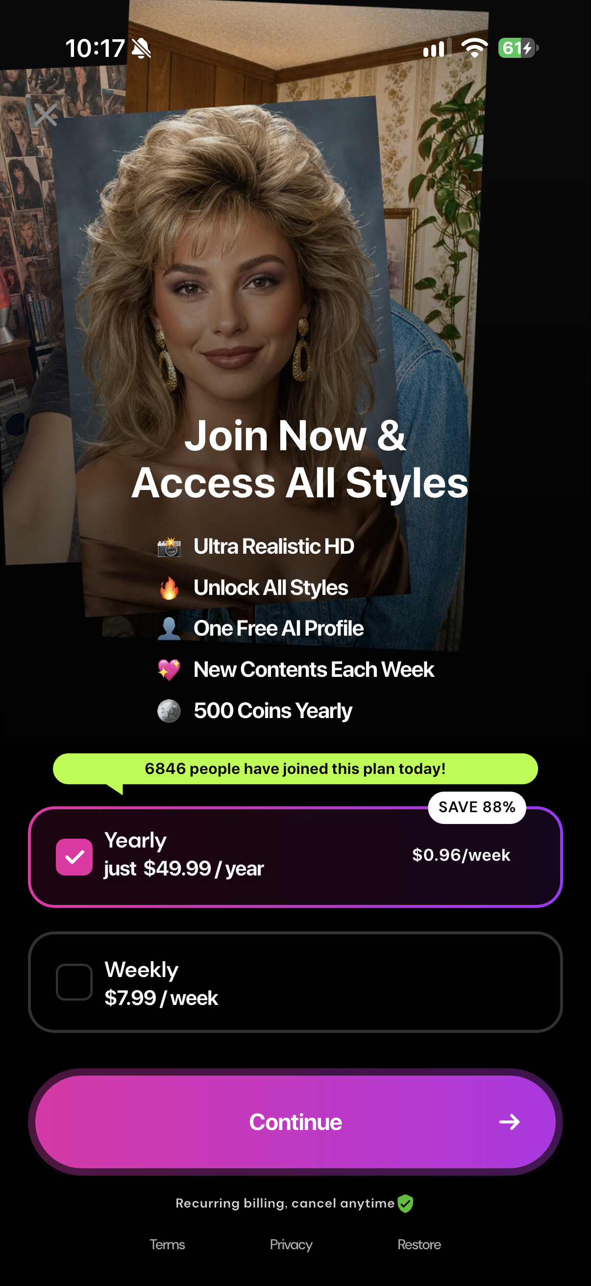 Version AI: AI Photo Creator