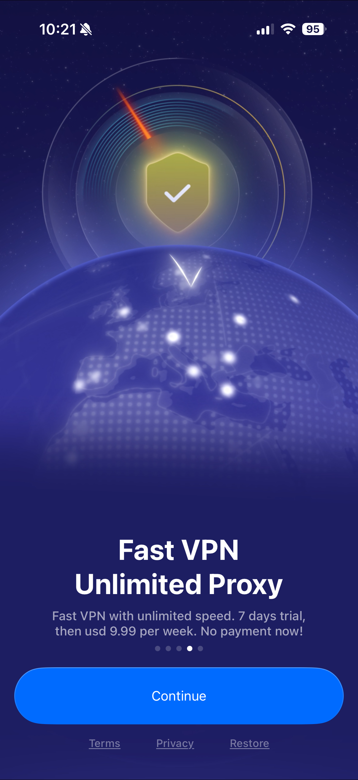 Super Fast VPN・Secure Proxy