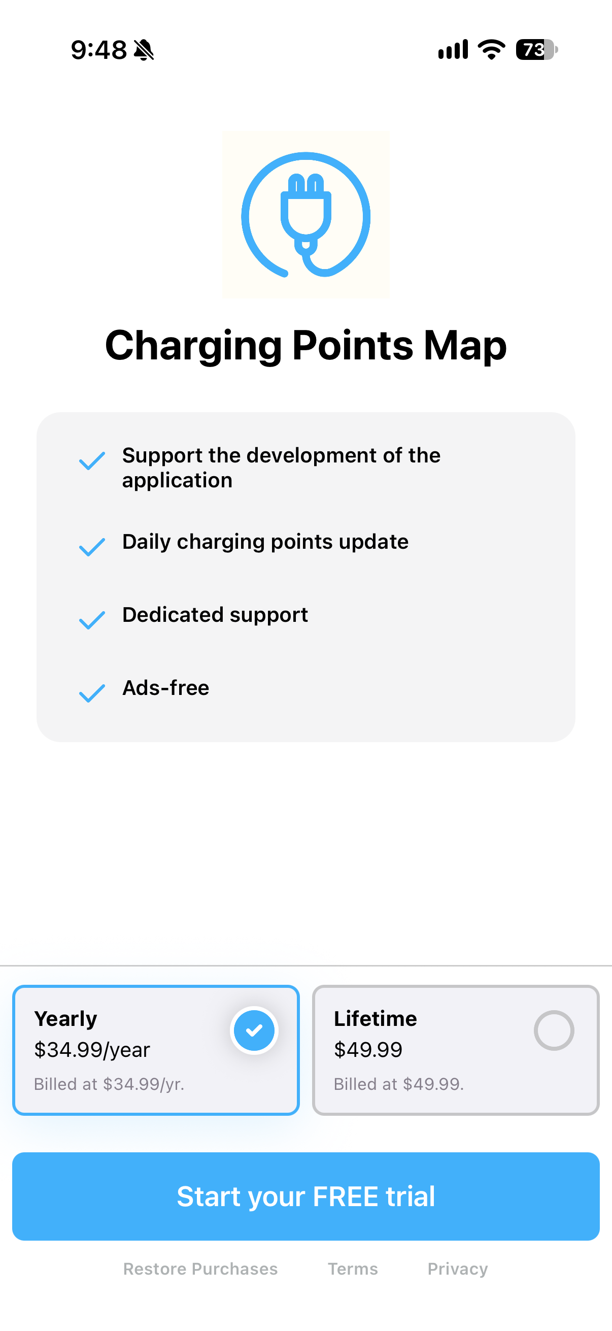 Chargepoint : EV Charging