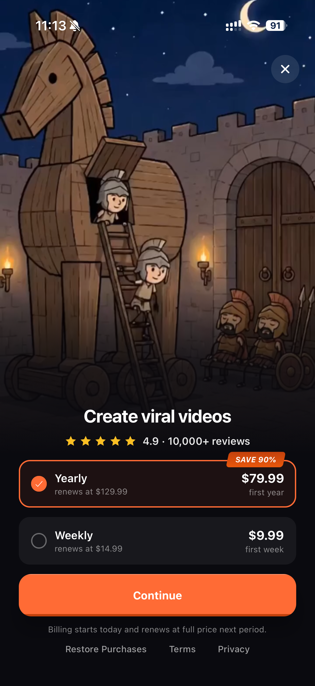 Flashloop: AI Video Generator
