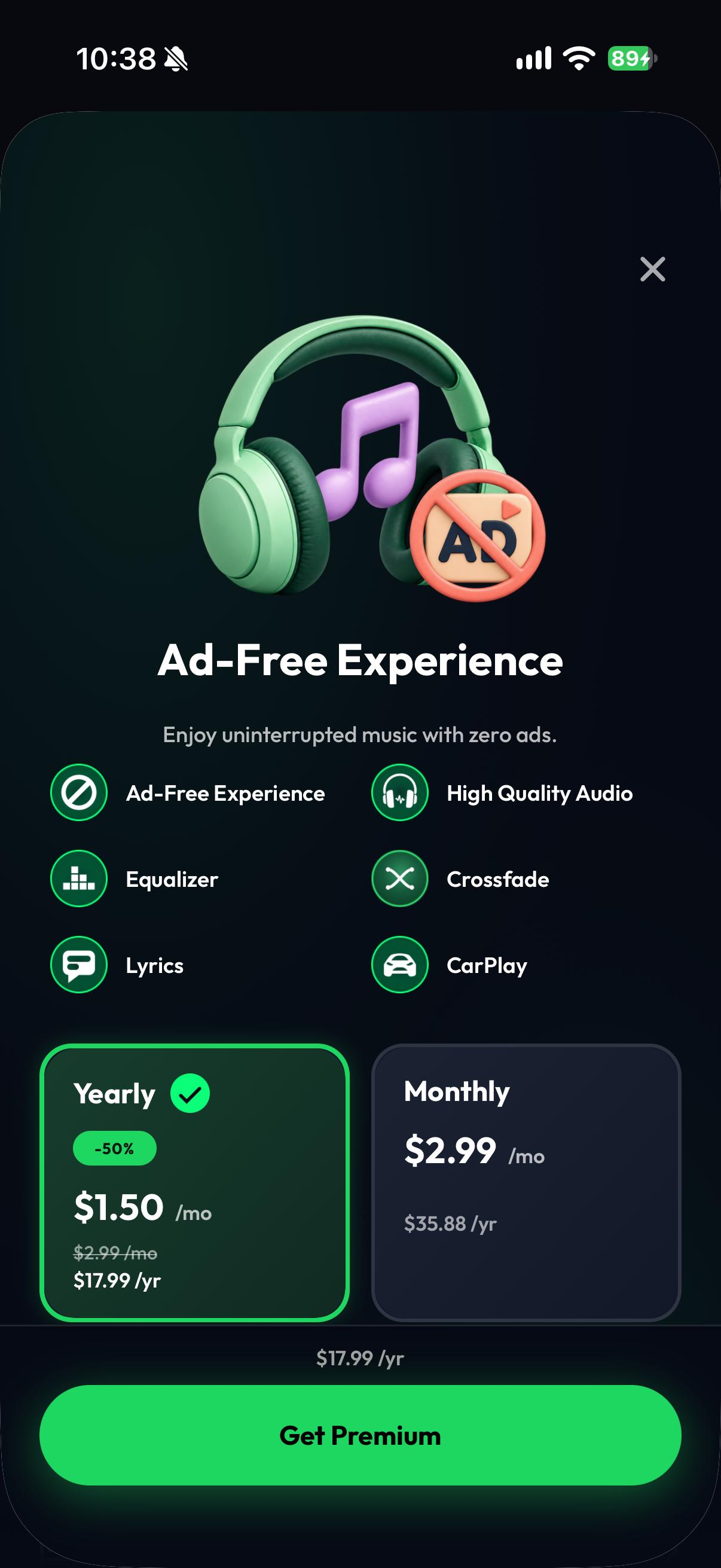 Lyra - Music, Radio, eSound
