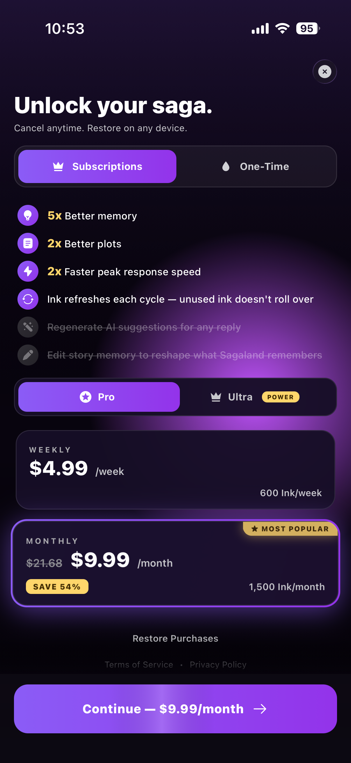 Sagaland - Interactive Fiction