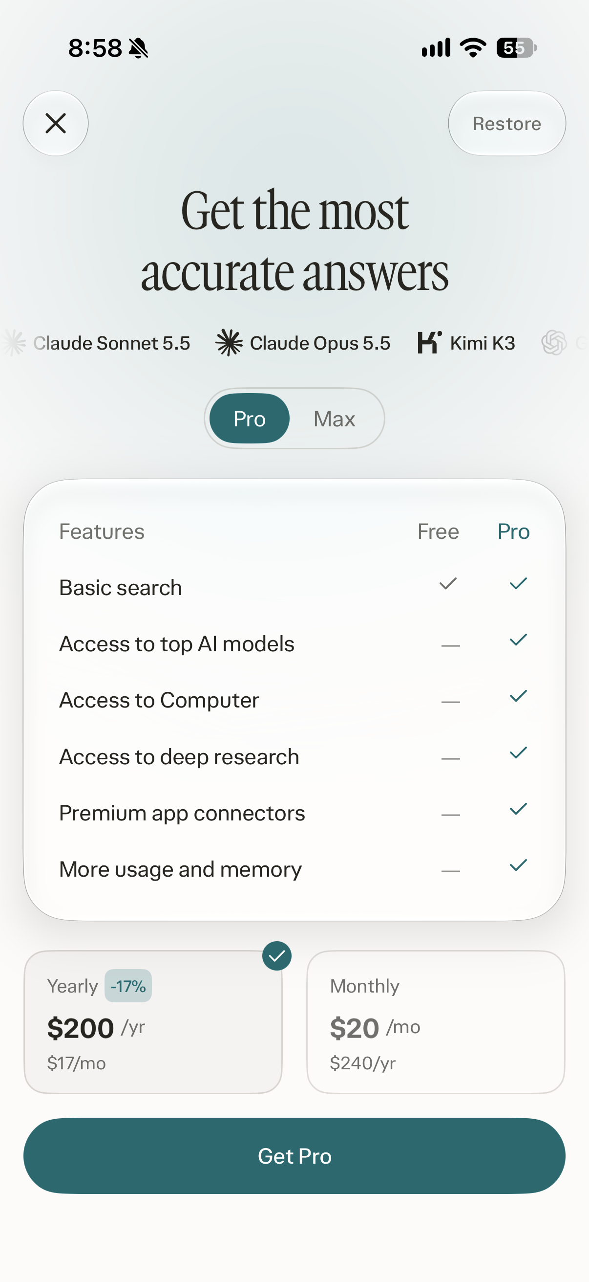 Comet - AI Browser & Assistant