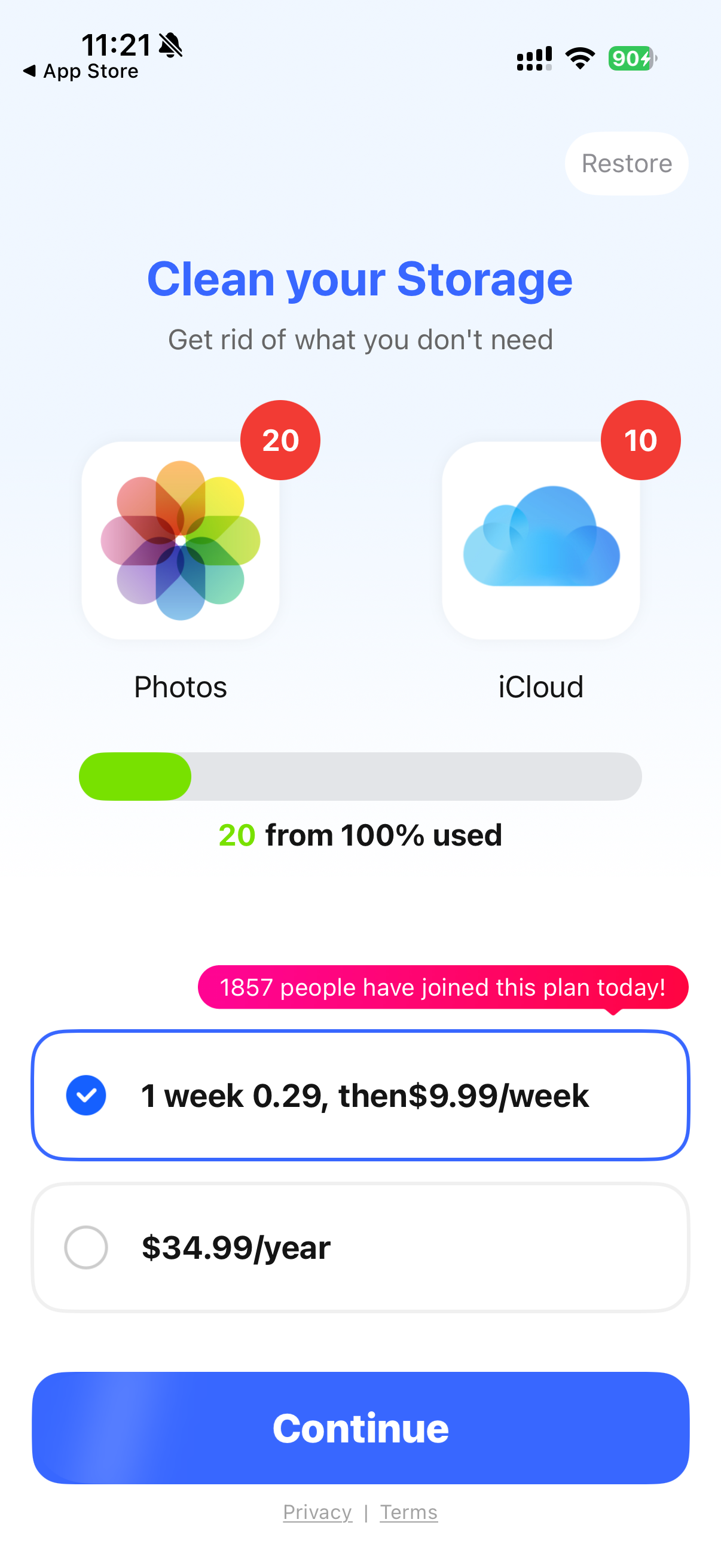 AI CleanKit: Phone Cleaner Pro