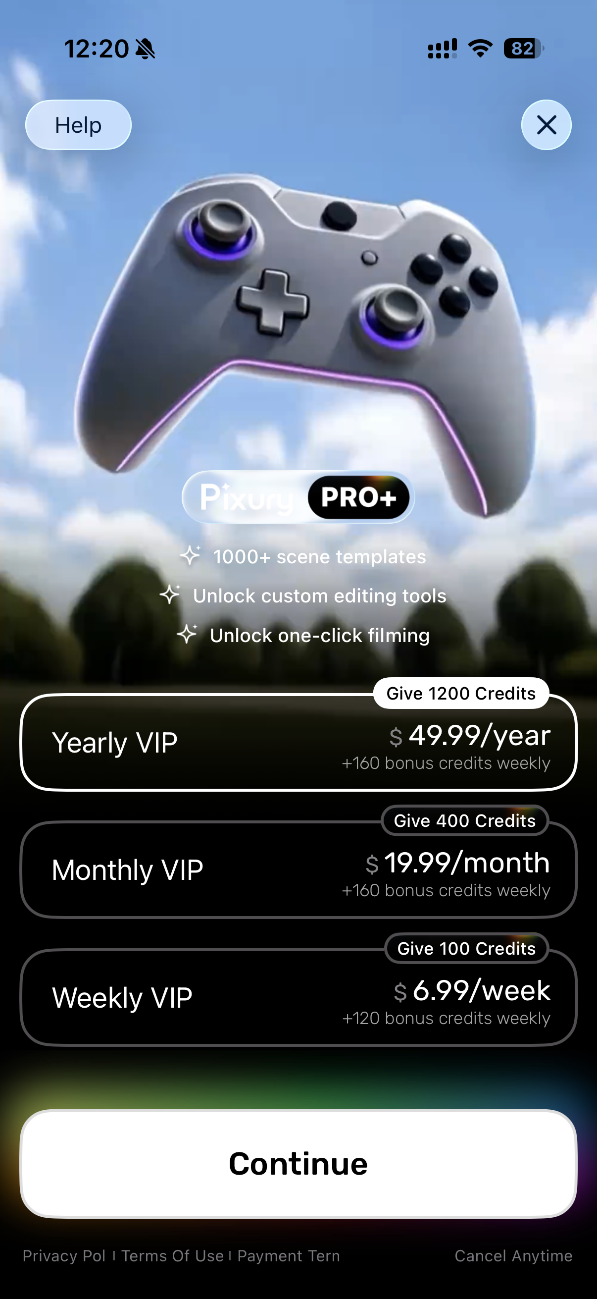AI Product Video & Ad - Pixury