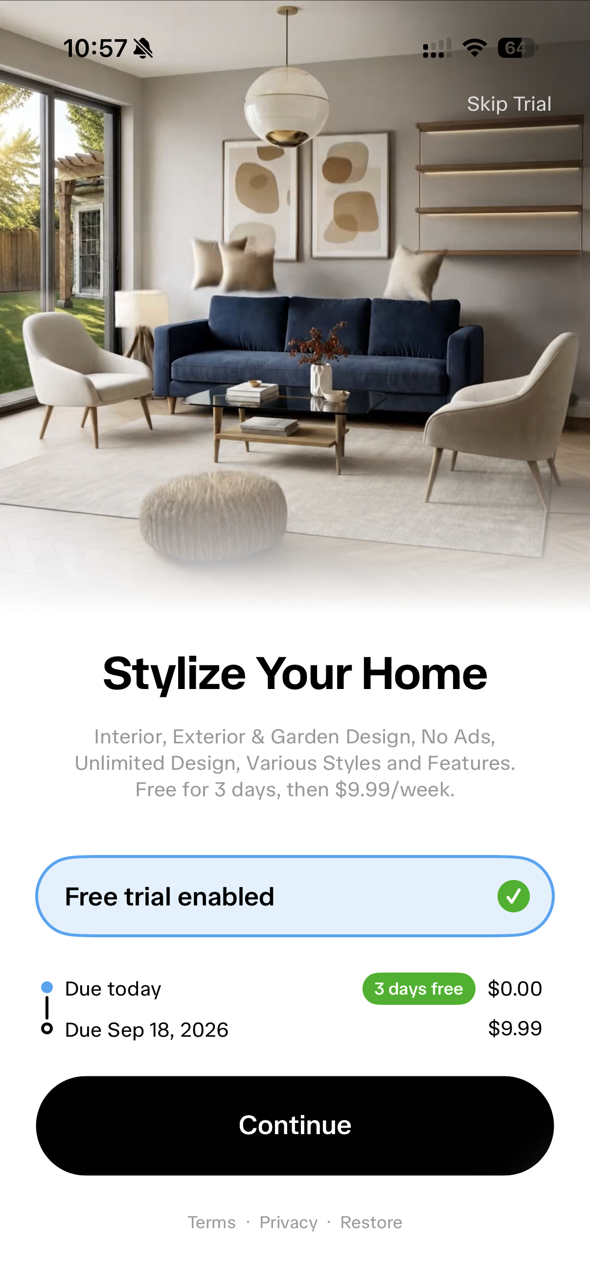 AI Decor - AI Home Design