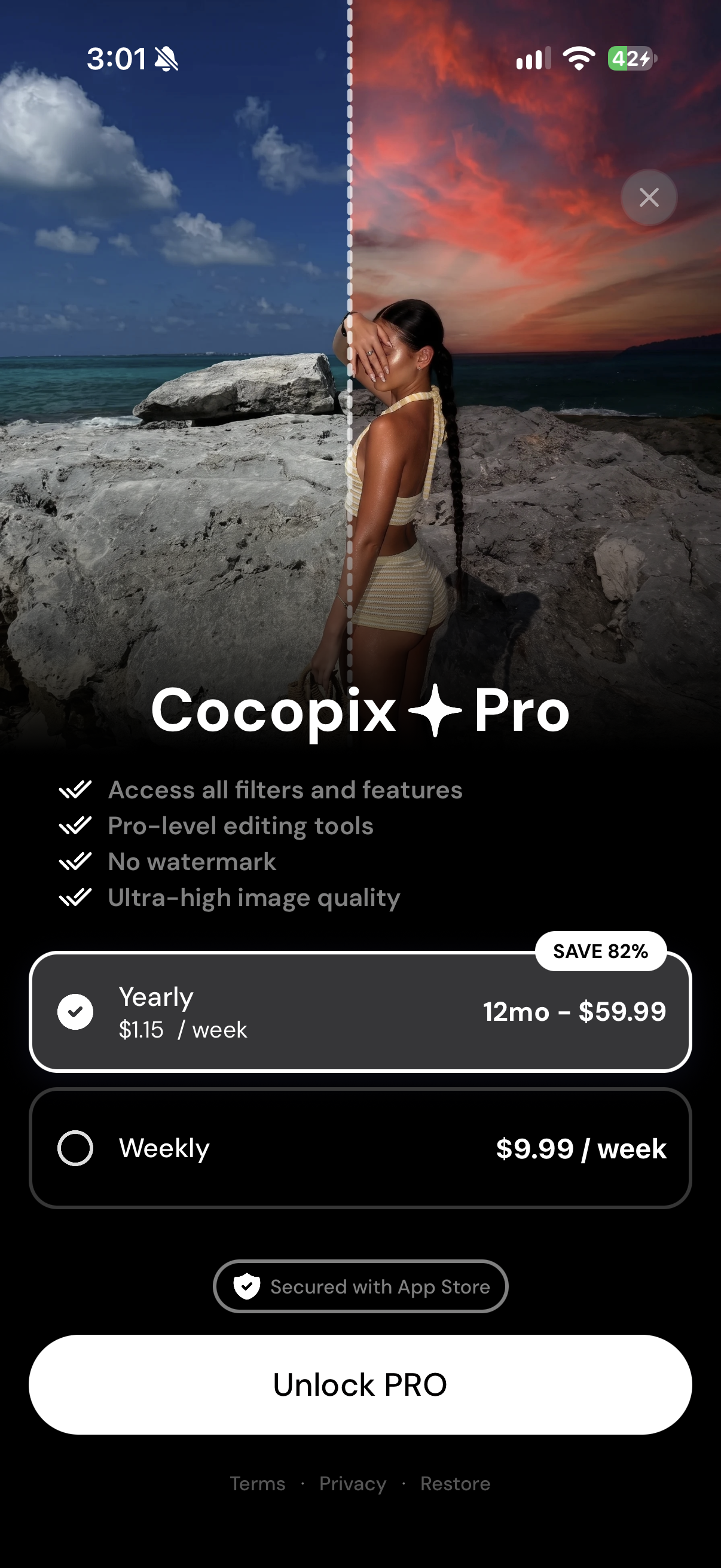 AI Photo Video Editor: Cocopix