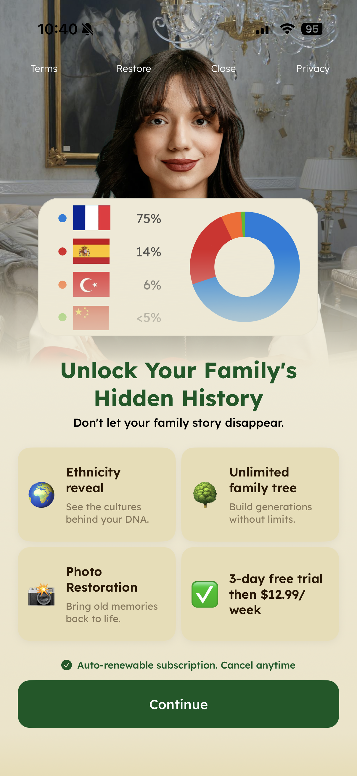 Family Tree Maker & Heritage