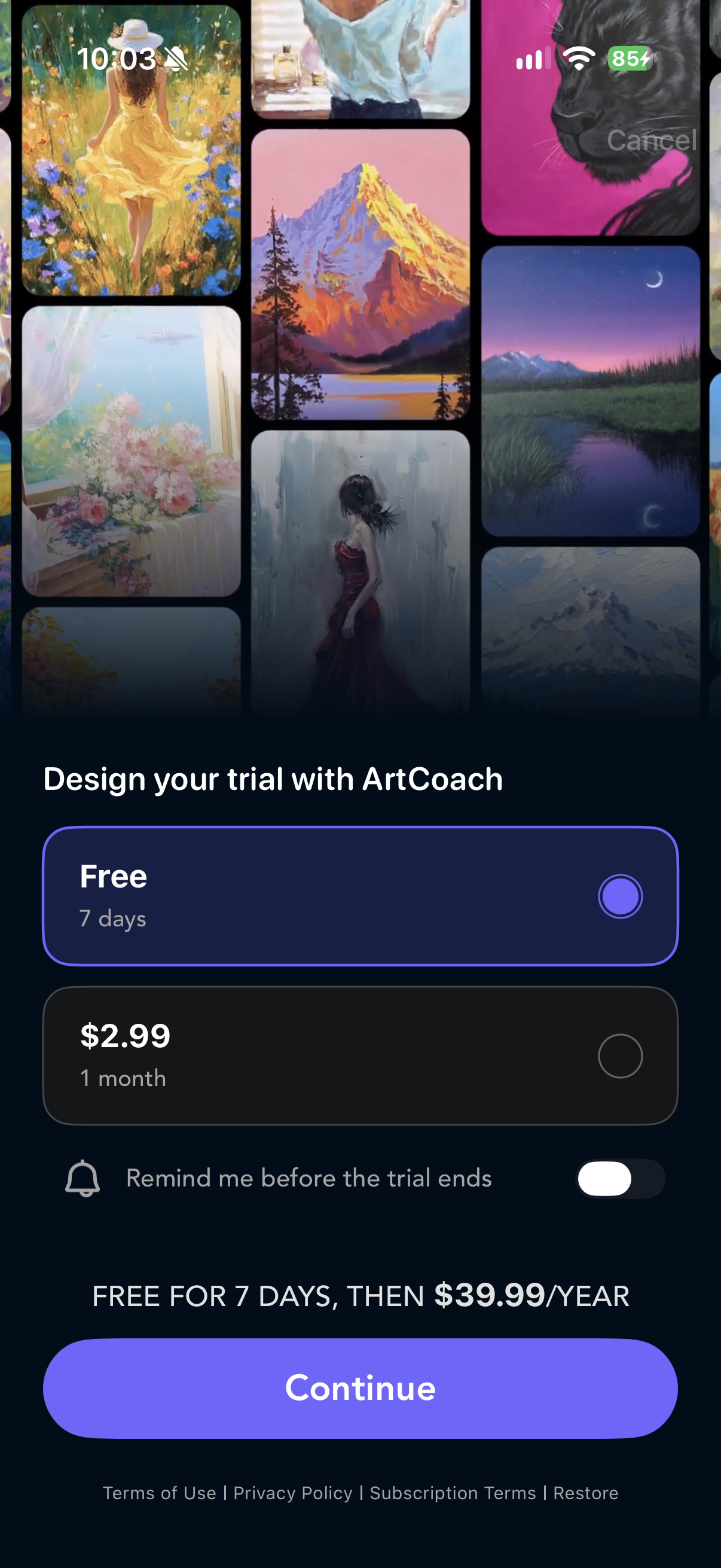 ArtCoach:Learn to Draw & Paint