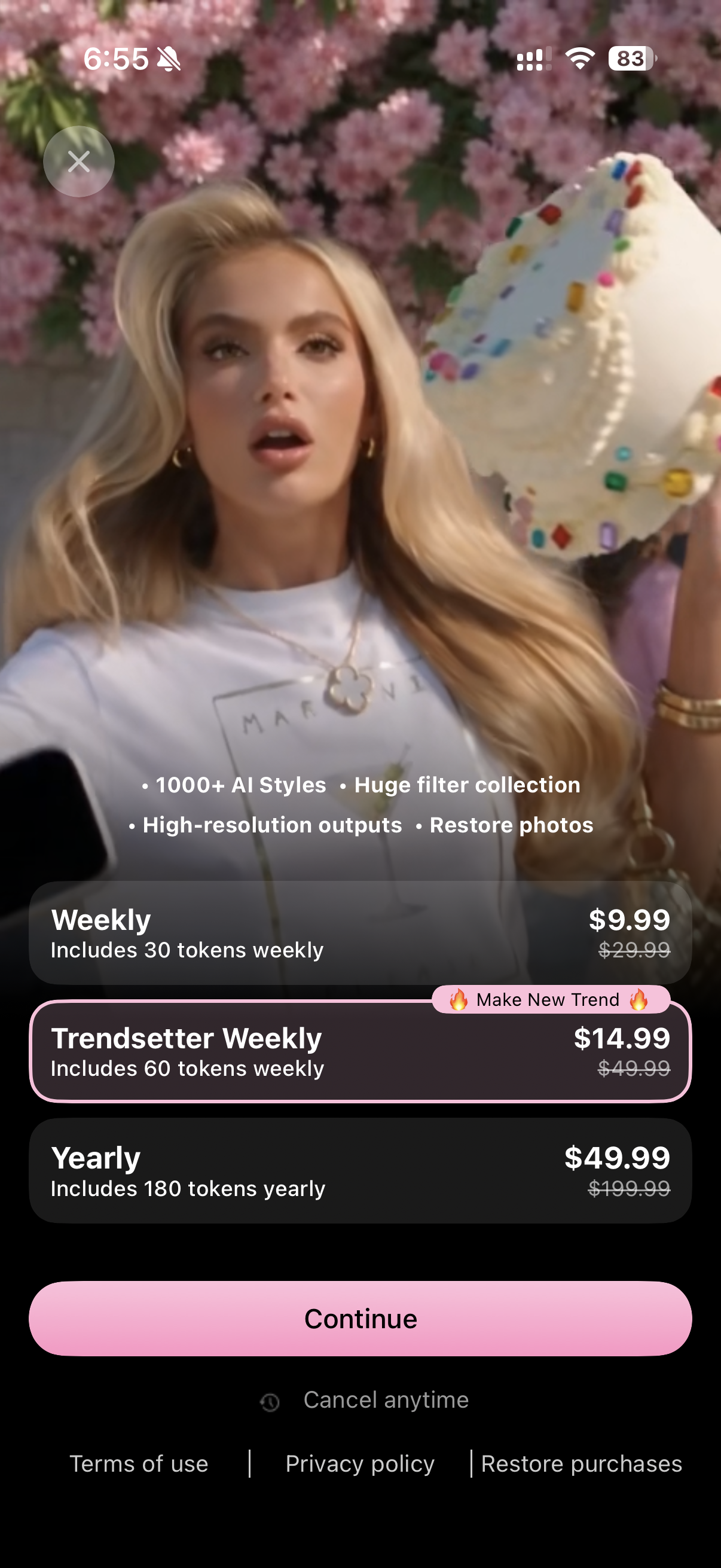 MIU AI: Photo Video Generator