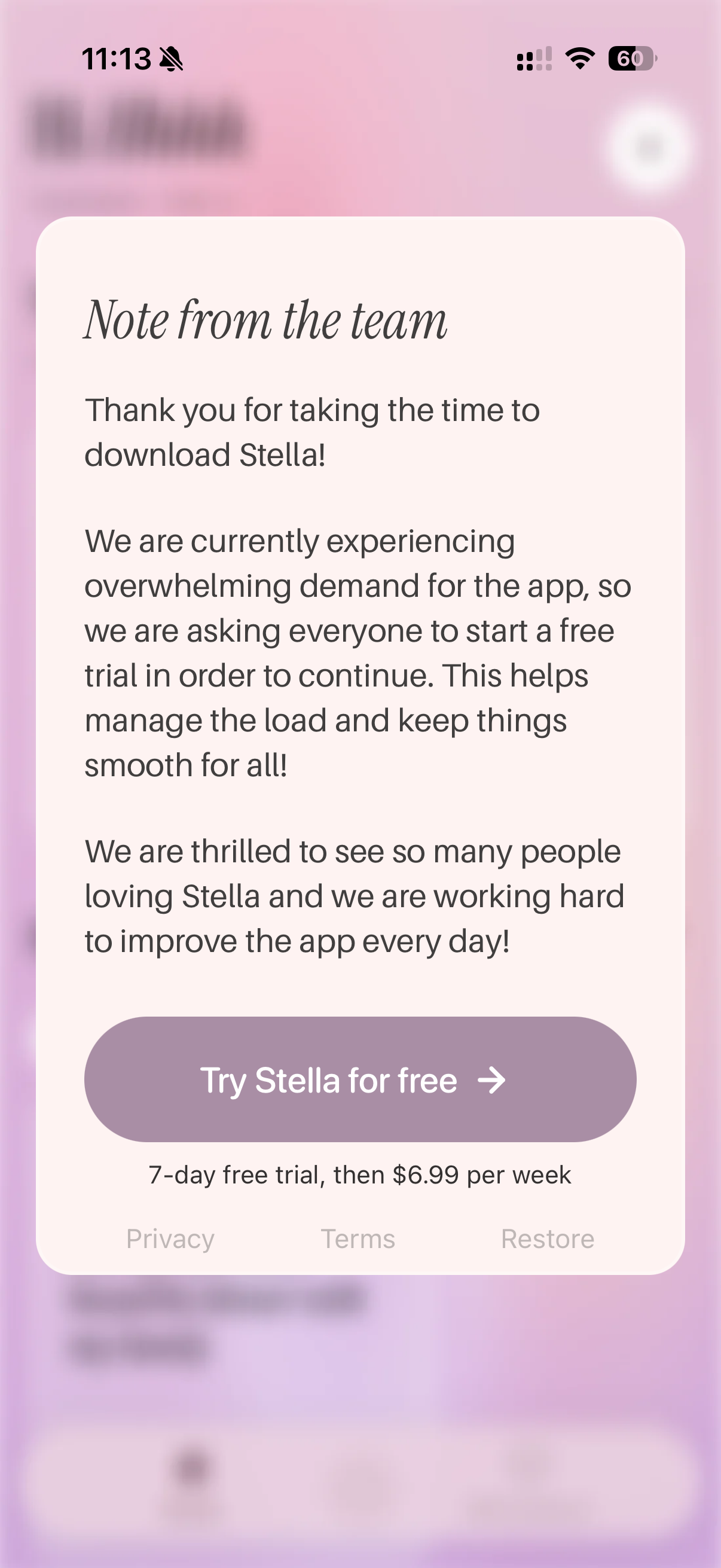 Stella - Manifest Anything