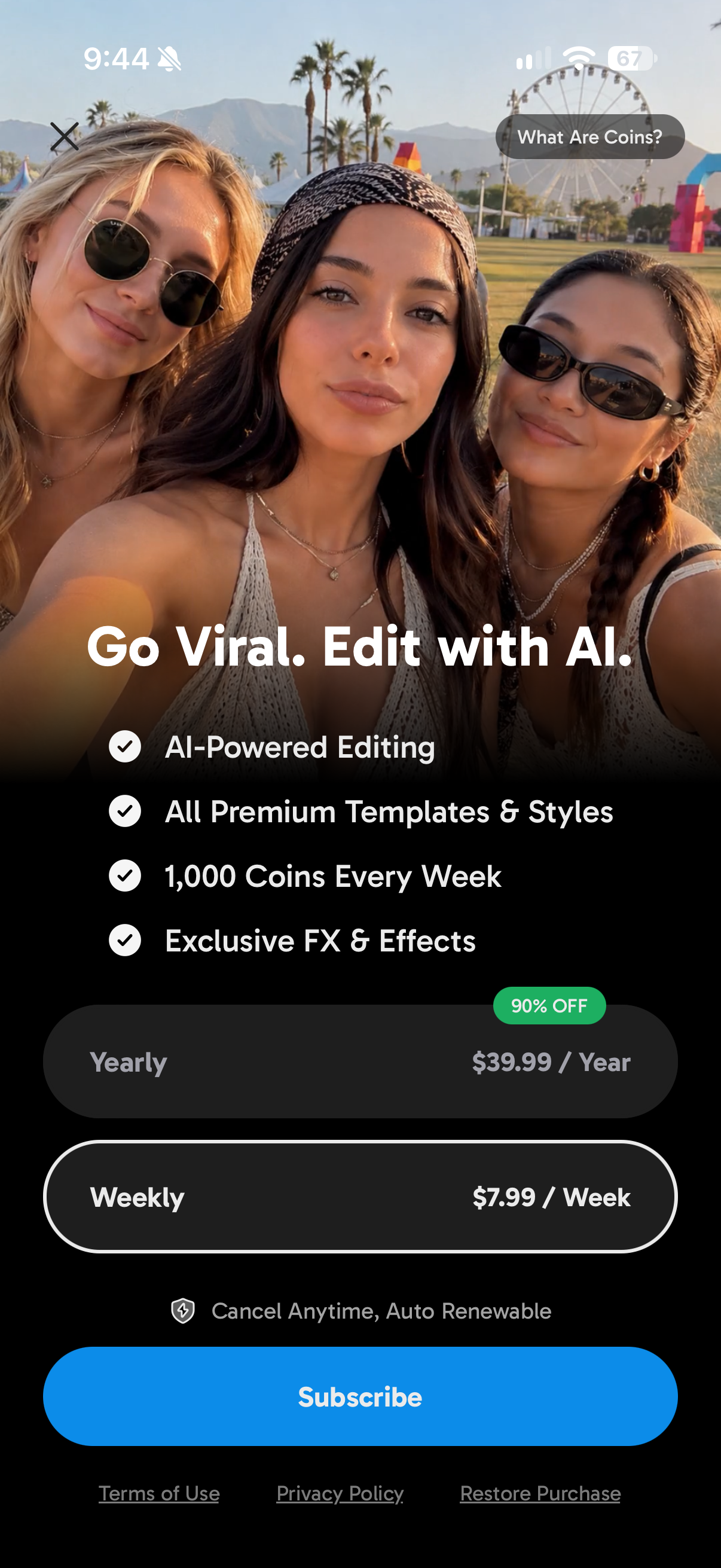Layers - AI Photo Editor