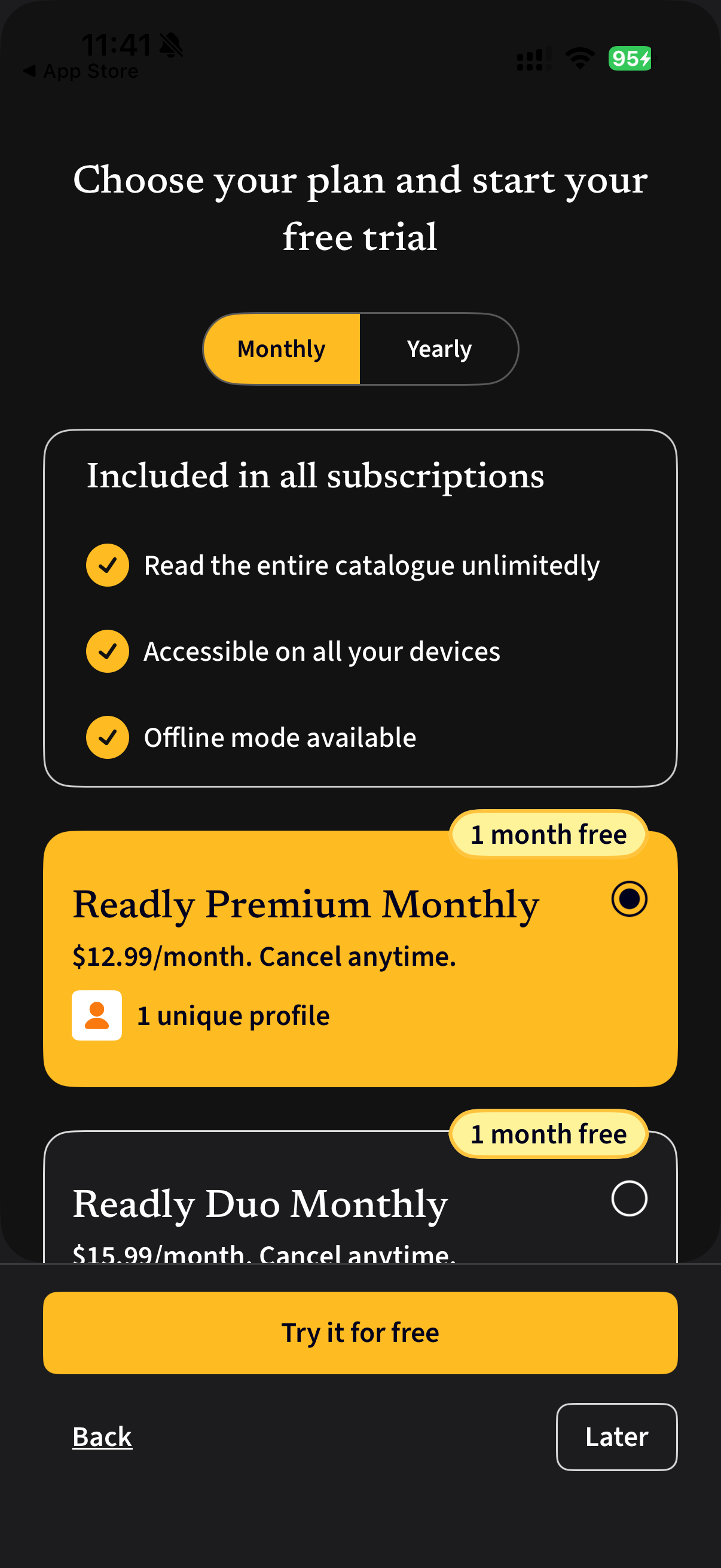 Readly: Newspapers & Magazines