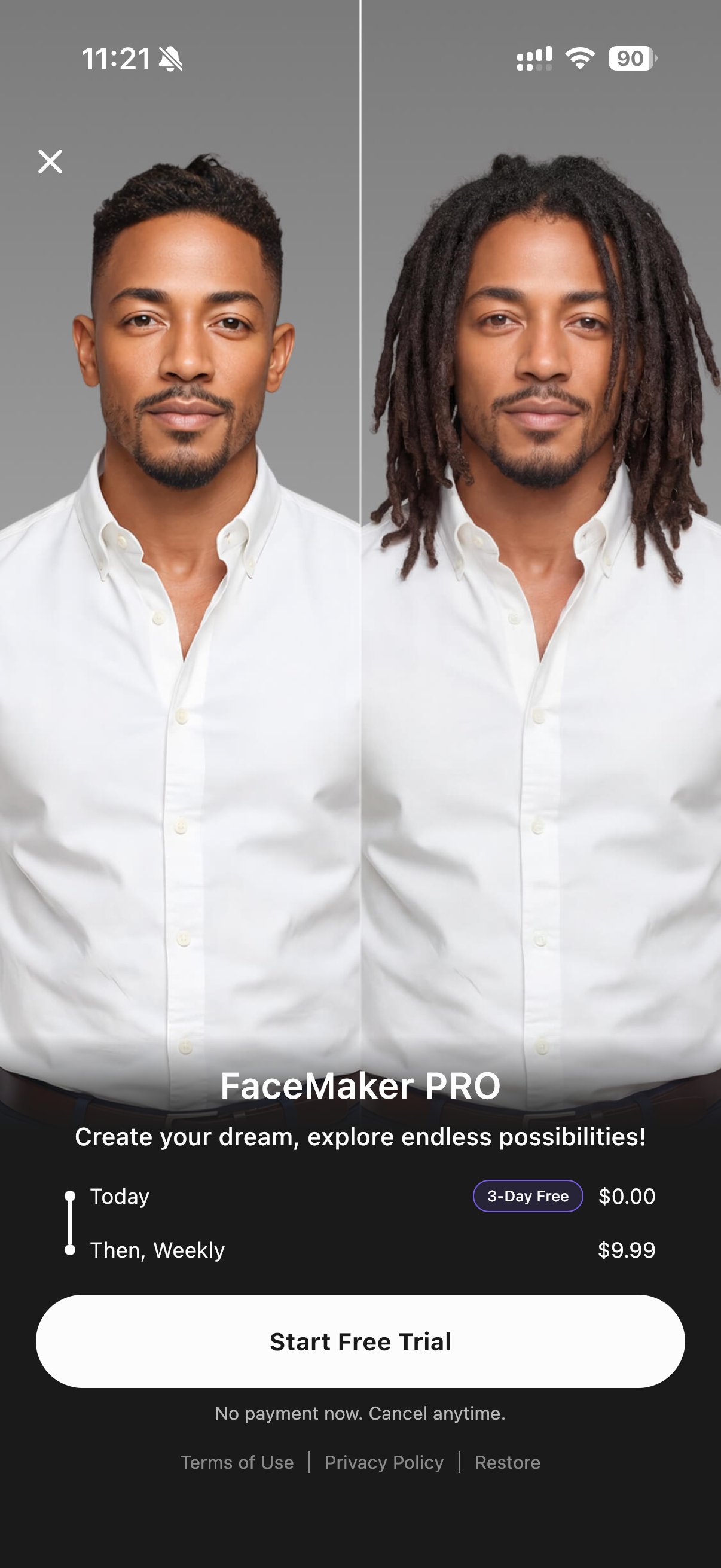 AI Face Maker & Dance Video