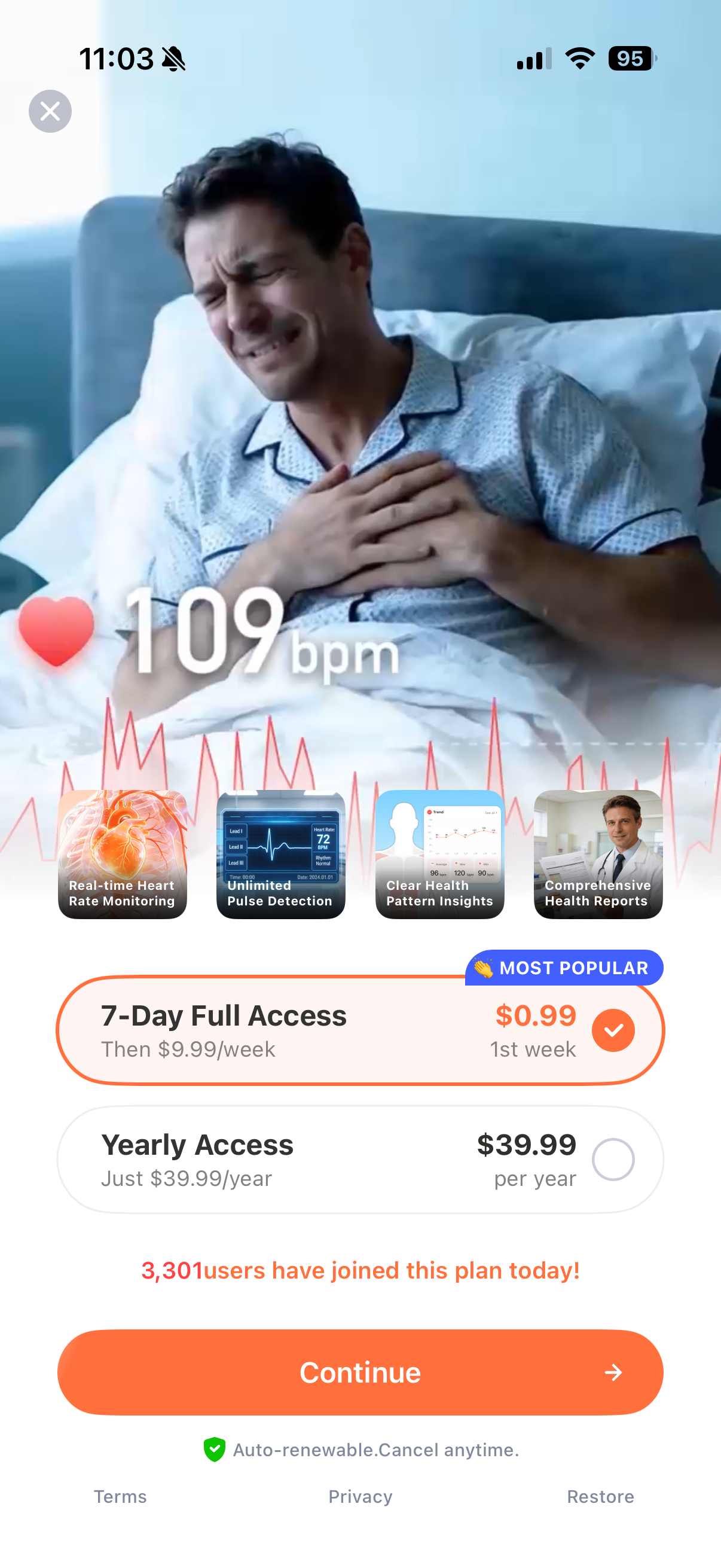 HealthPro: Blood Sugar