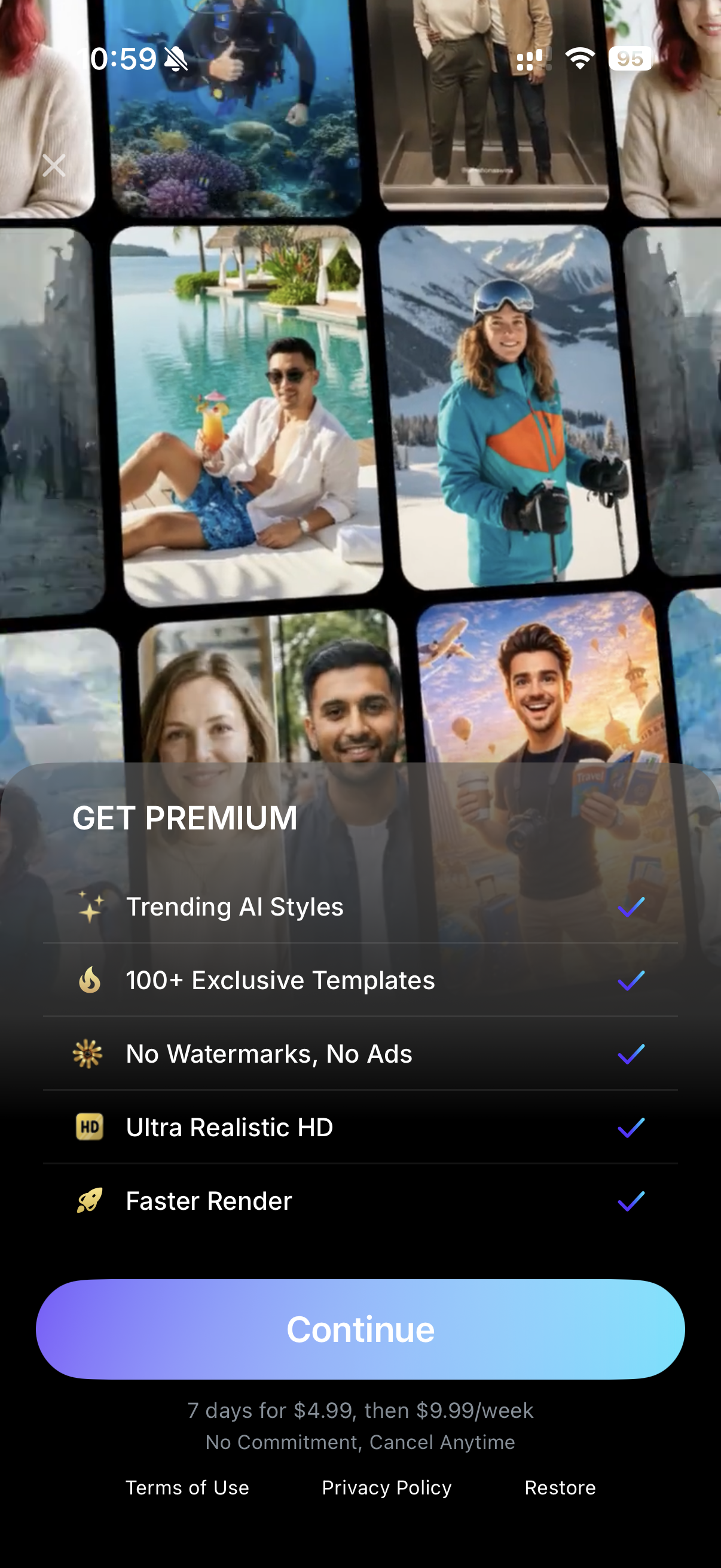 Lumy AI - Photo Editor